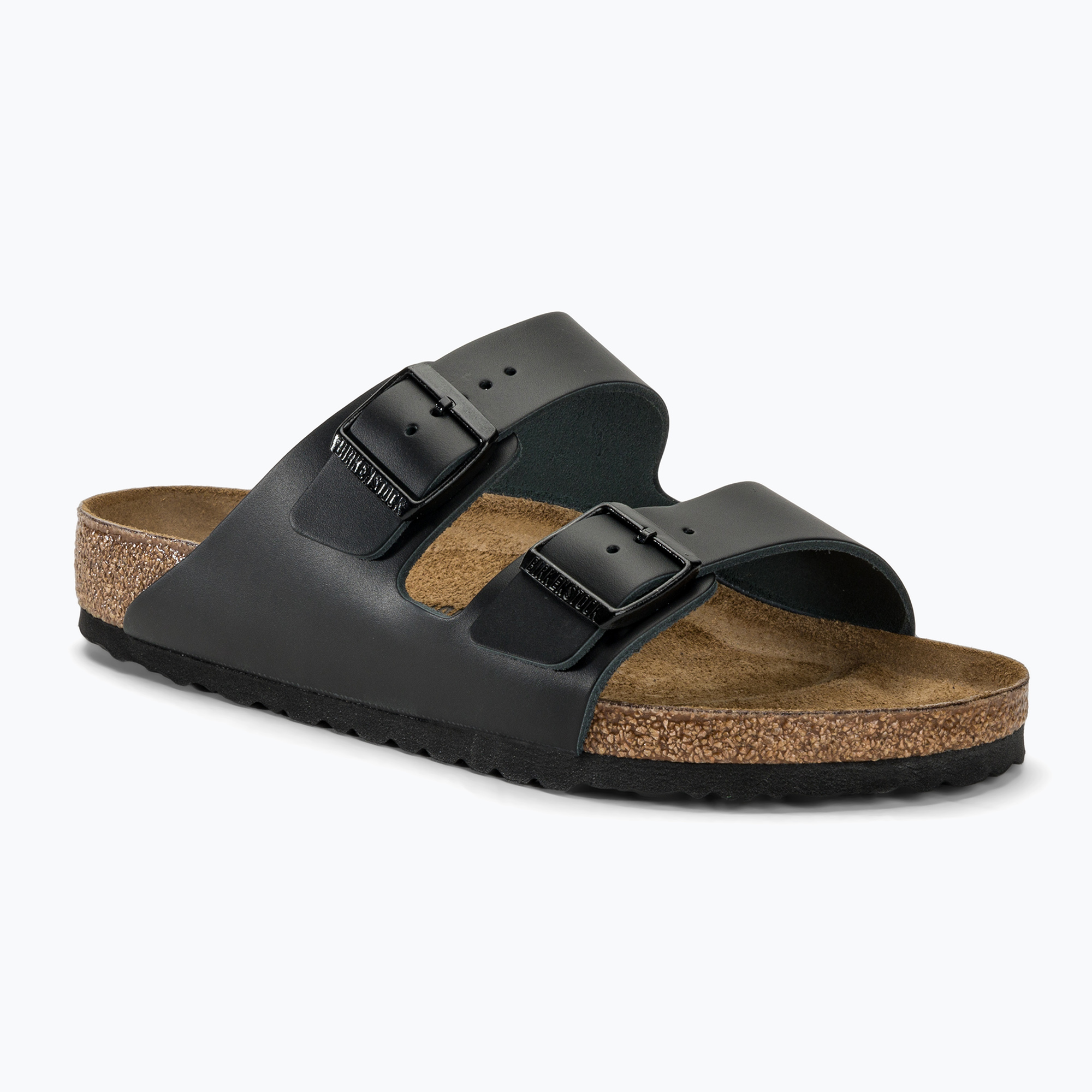 15%-kal olcsóbban.  Papucs BIRKENSTOCK Arizona NL Regular black