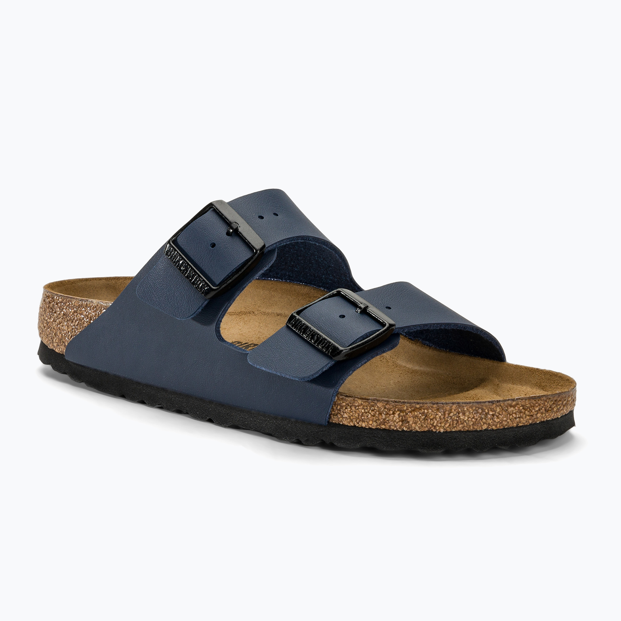 15%-kal olcsóbban.  Papucs BIRKENSTOCK Arizona BF Narrow blue