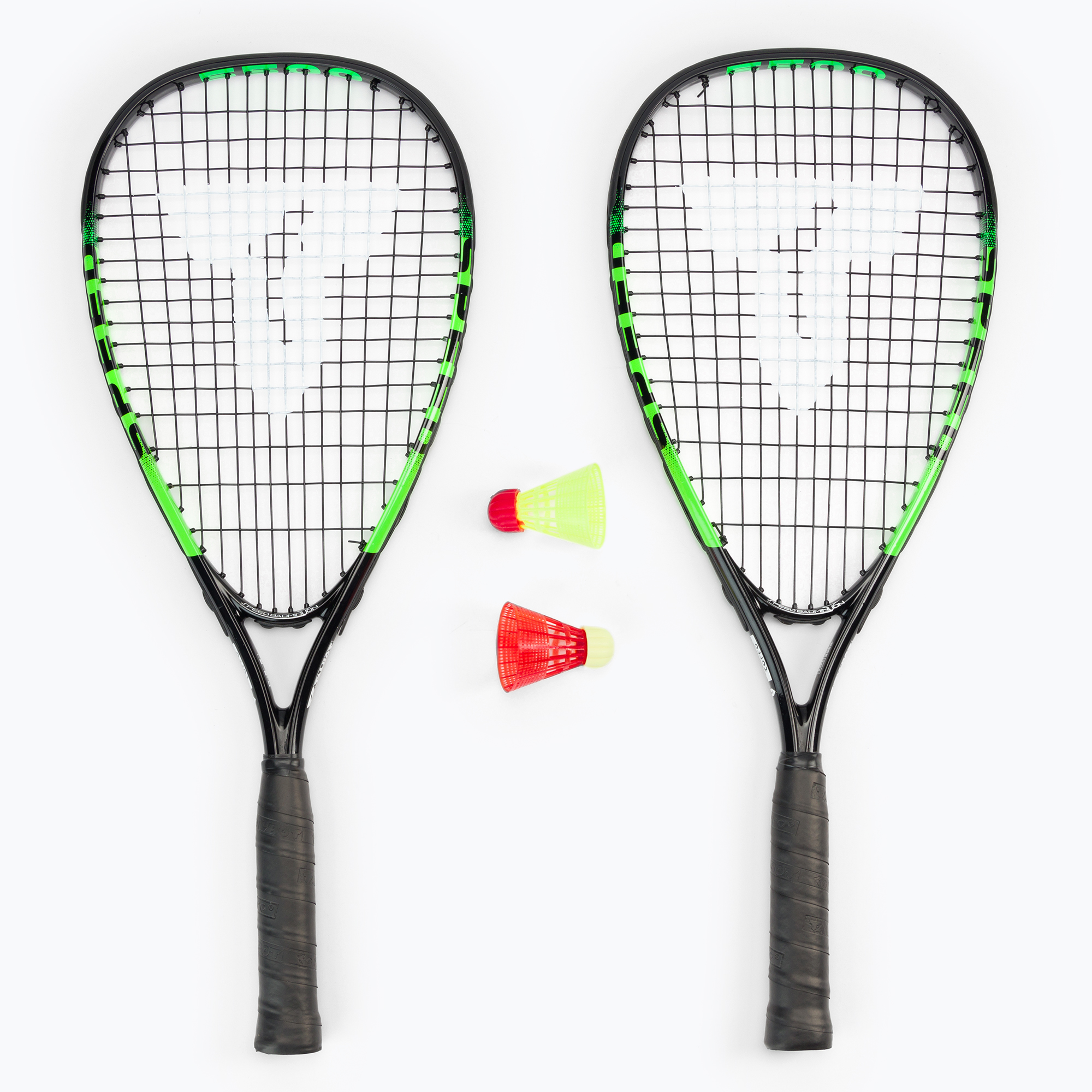 21%-kal olcsóbban.  Talbot-Torro tollaslabda szett Speedbadminton Speed 5500 fekete 490115. Méret: OS