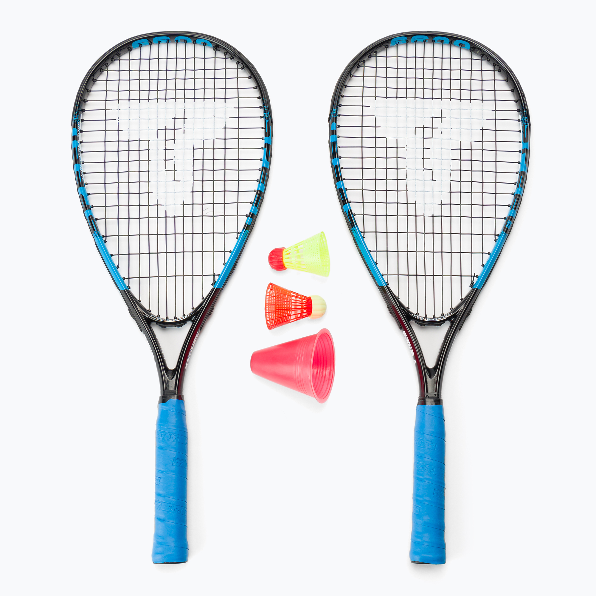 32%-kal olcsóbban.  Talbot-Torro tollaslabda szett Speedbadminton Speed 6600 kék 490116. Méret: OS