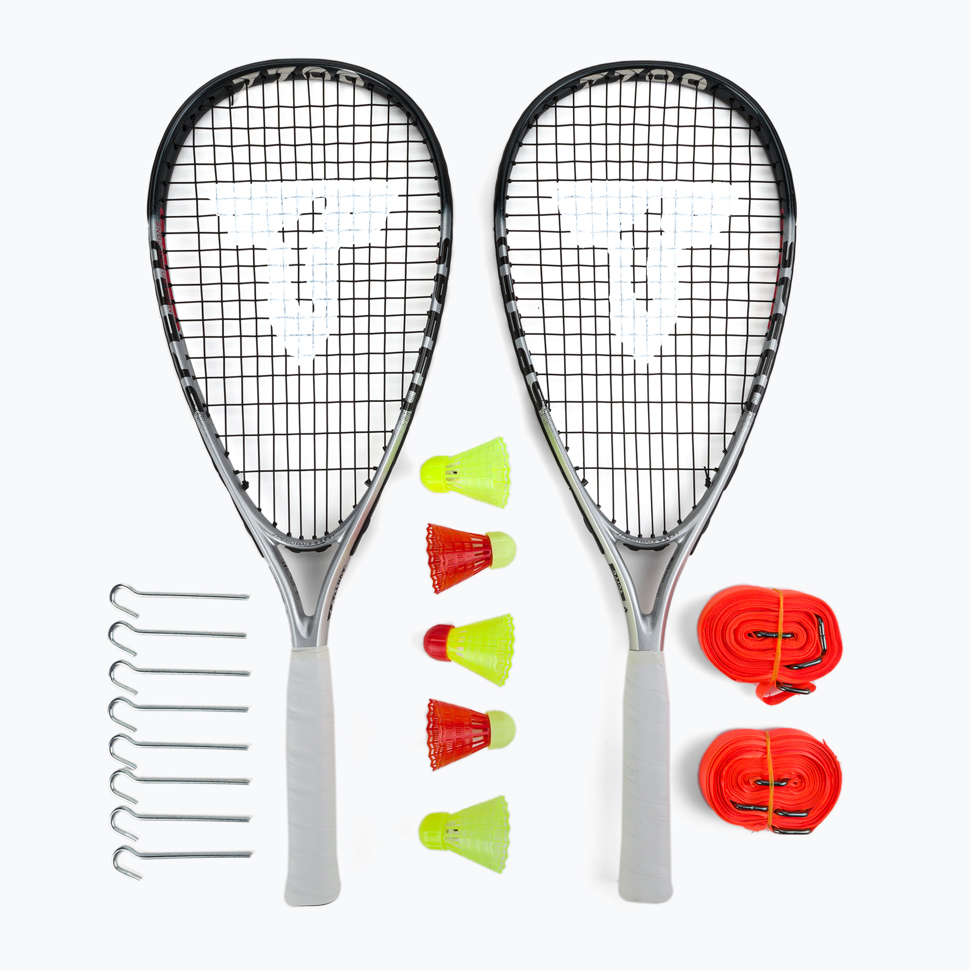 15%-kal olcsóbban.  Talbot-Torro Speedbadminton Speed 7700 LED tollaslabda szett fehér 490127. Méret: OS
