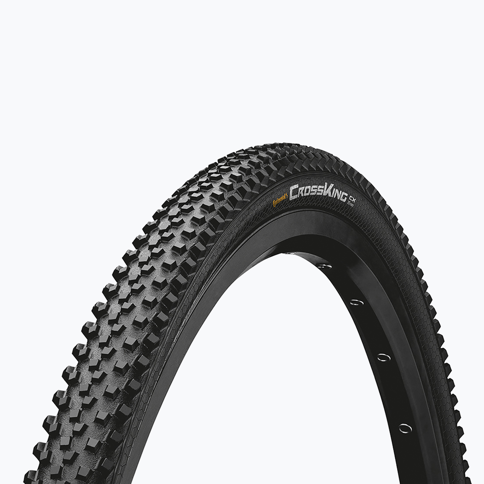 8%-kal olcsóbban.  Continental Cross King tömör fekete CO0150399. Méret: 27.5 x 2.20