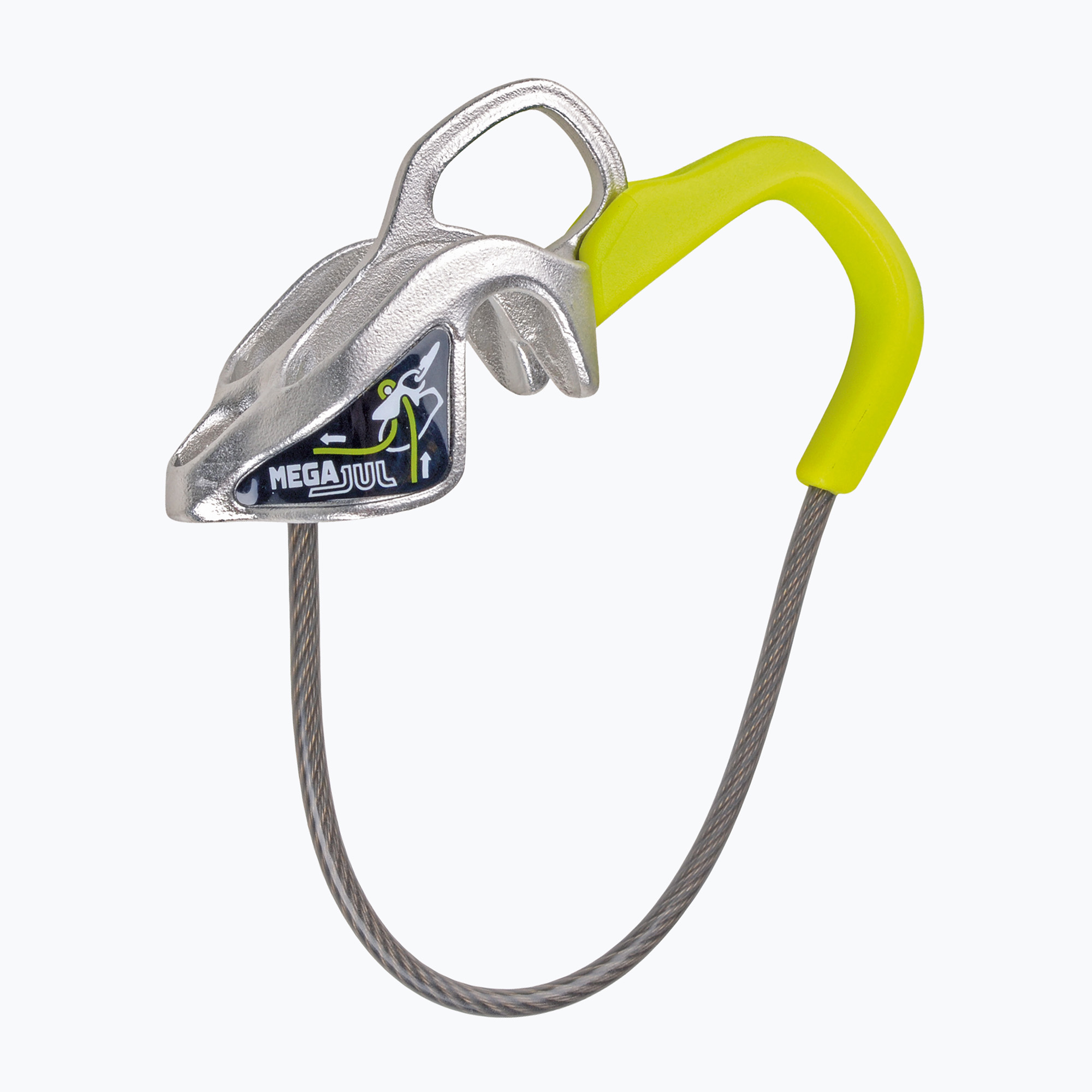 10%-kal olcsóbban.  EDELRID Mega Jul salte biztosító eszköz. Méret: OS