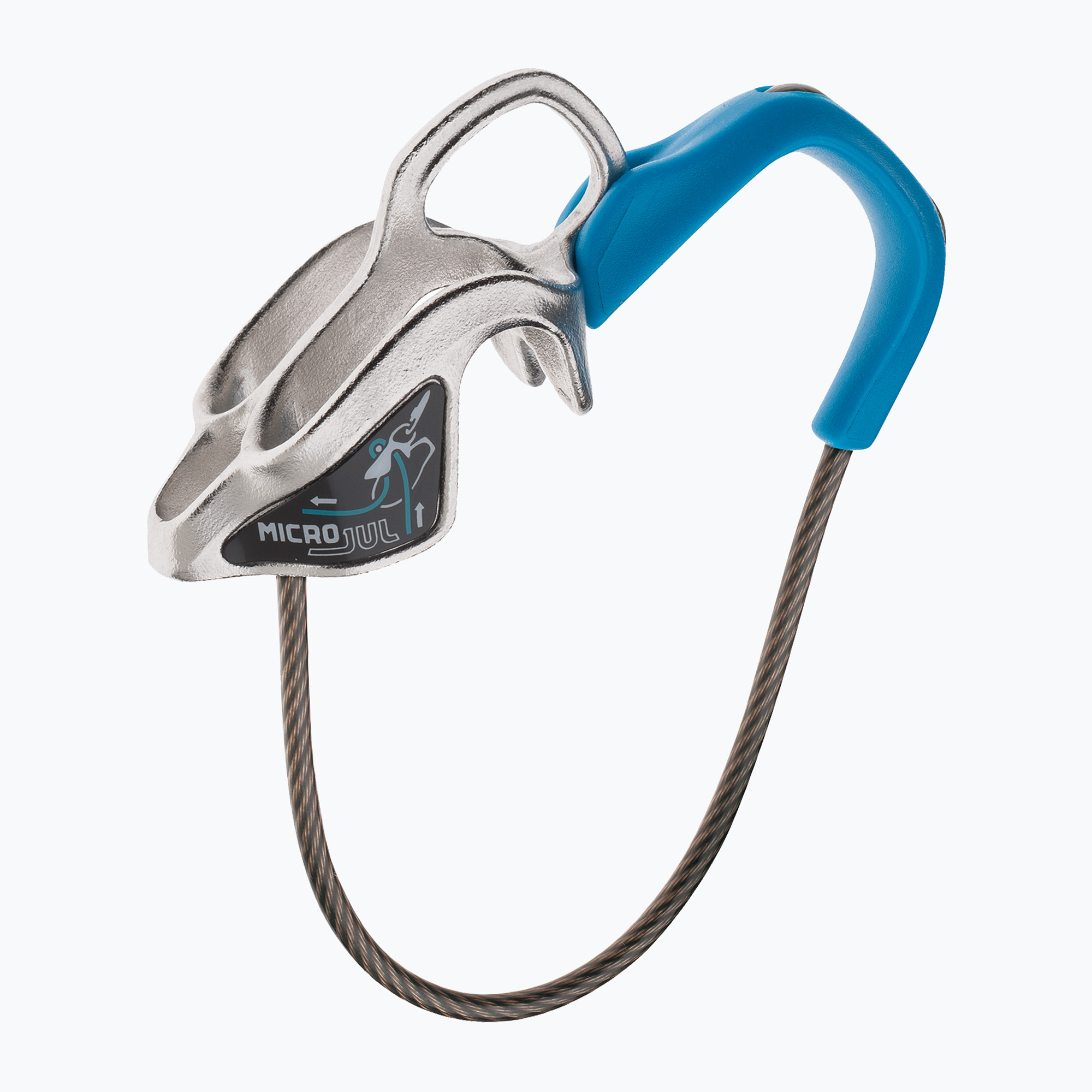 EDELRID Micro Jul salte biztosító berendezés. Méret: OS