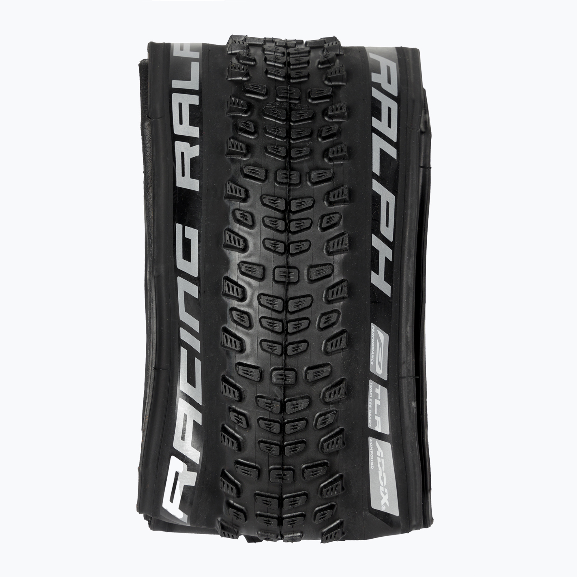 SCHWALBE Racing Ralph Performance Addix sk. fekete kerékpár gumiabroncs. Méret: 29 x 2.25