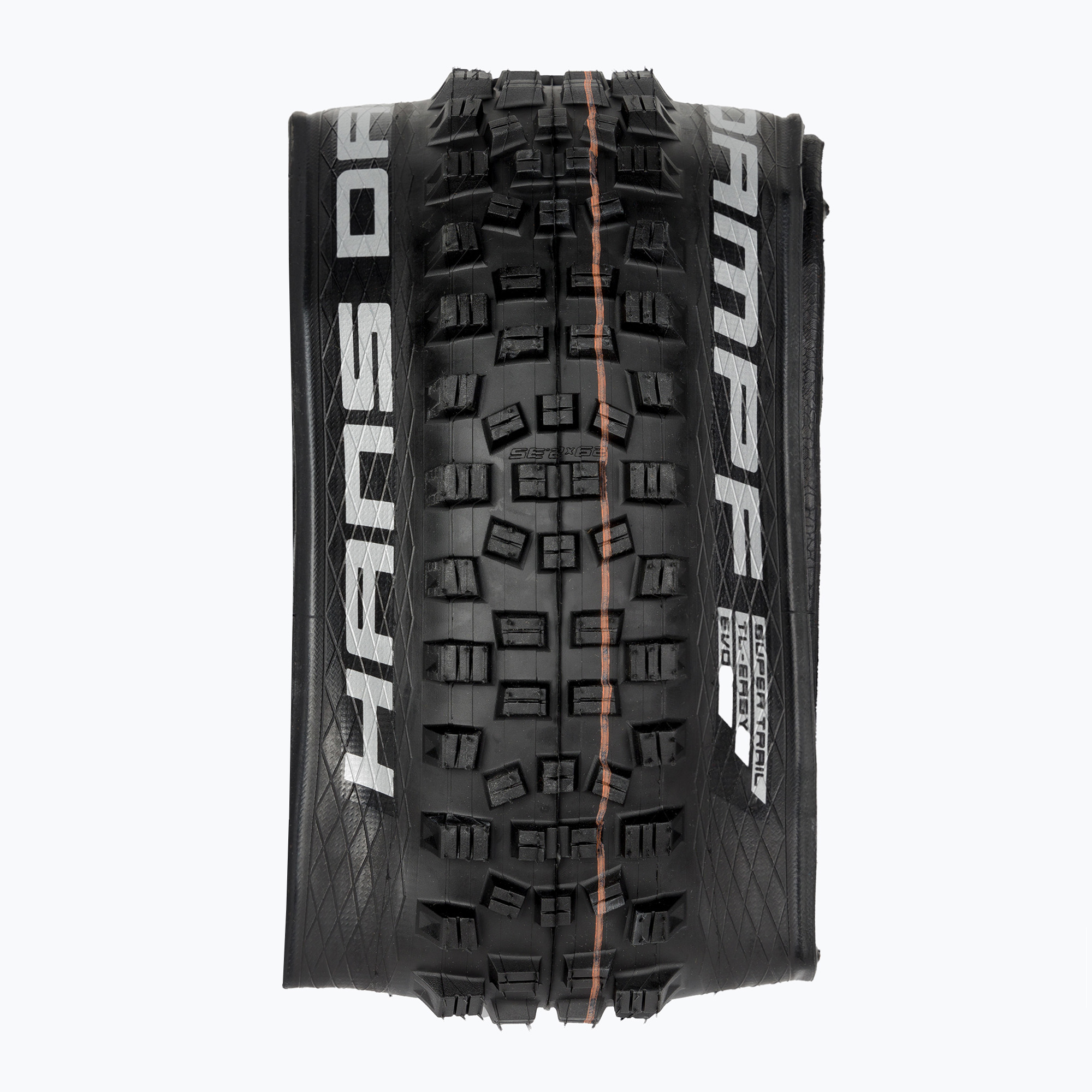 SCHWALBE kerékpár gumiabroncs Hans Dampf Super Trail Addix Soft sk. fekete. Méret: 29 x 2.35