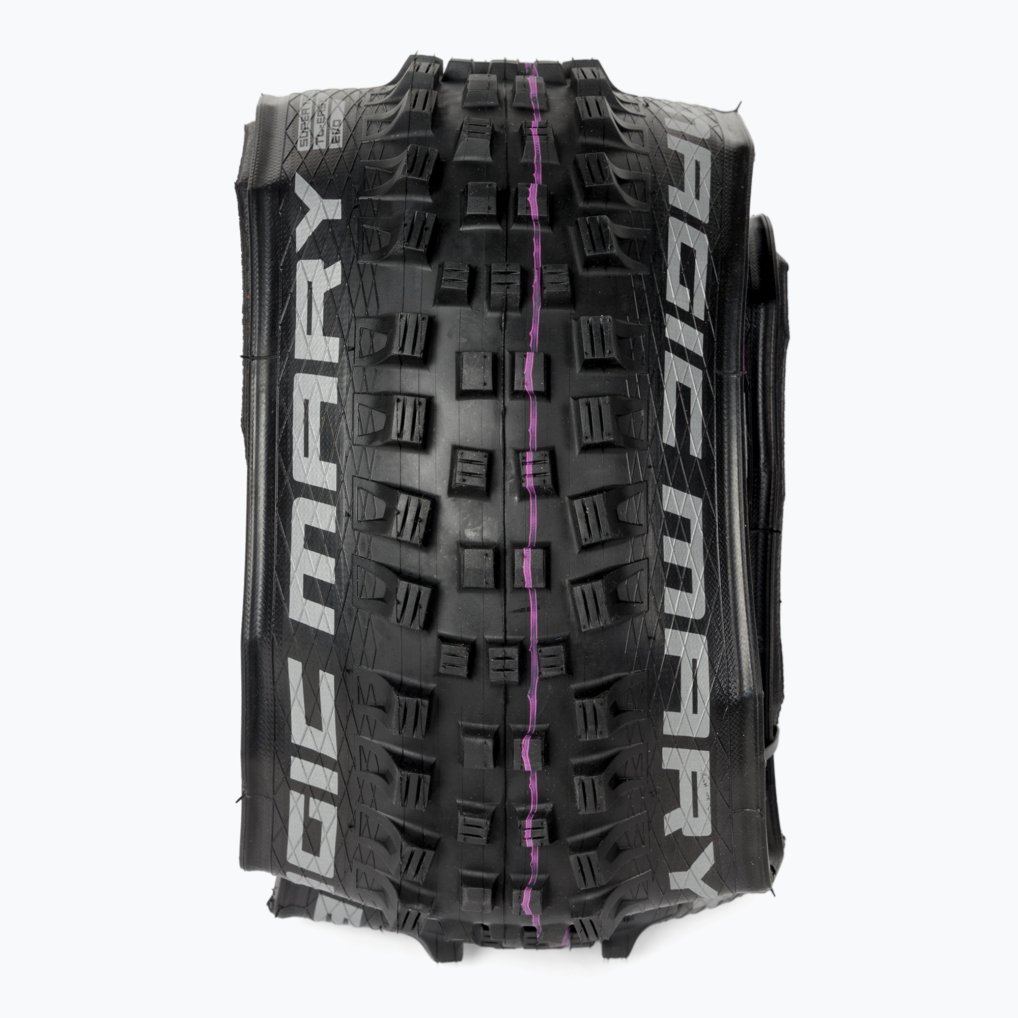 SCHWALBE Magic Mary Super Trail Addix Ultra Soft sk. fekete kerékpár gumiabroncs. Méret: 29 x 2.4