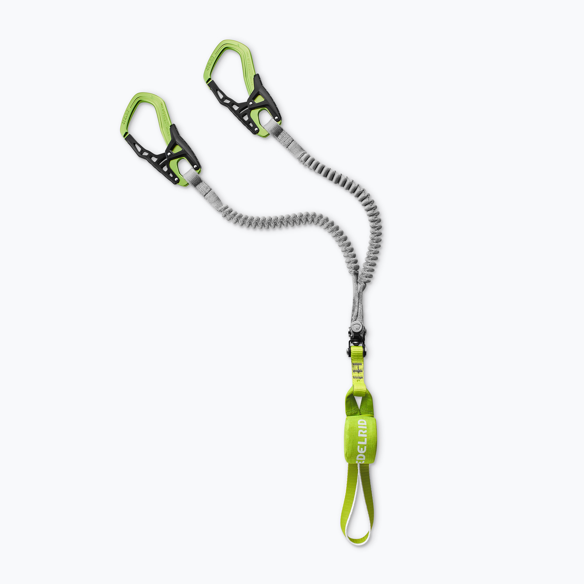EDELRID Via Ferrata Cable Comfort VI oázis hosszúszárú kötél. Méret: OS