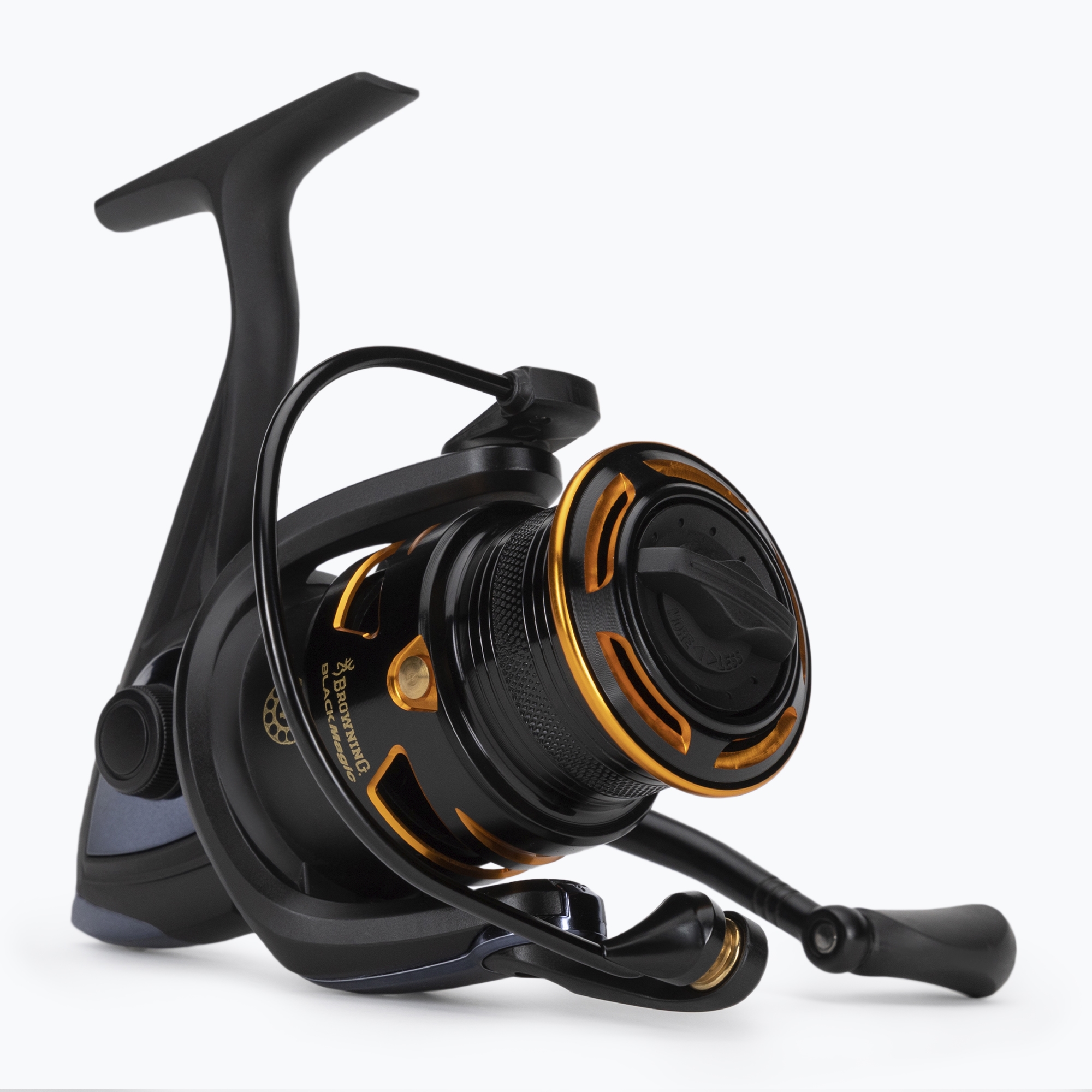 31%-kal olcsóbban.  Browning Black Magic FD úszó horgász orsó fekete 0342030. Méret: 430