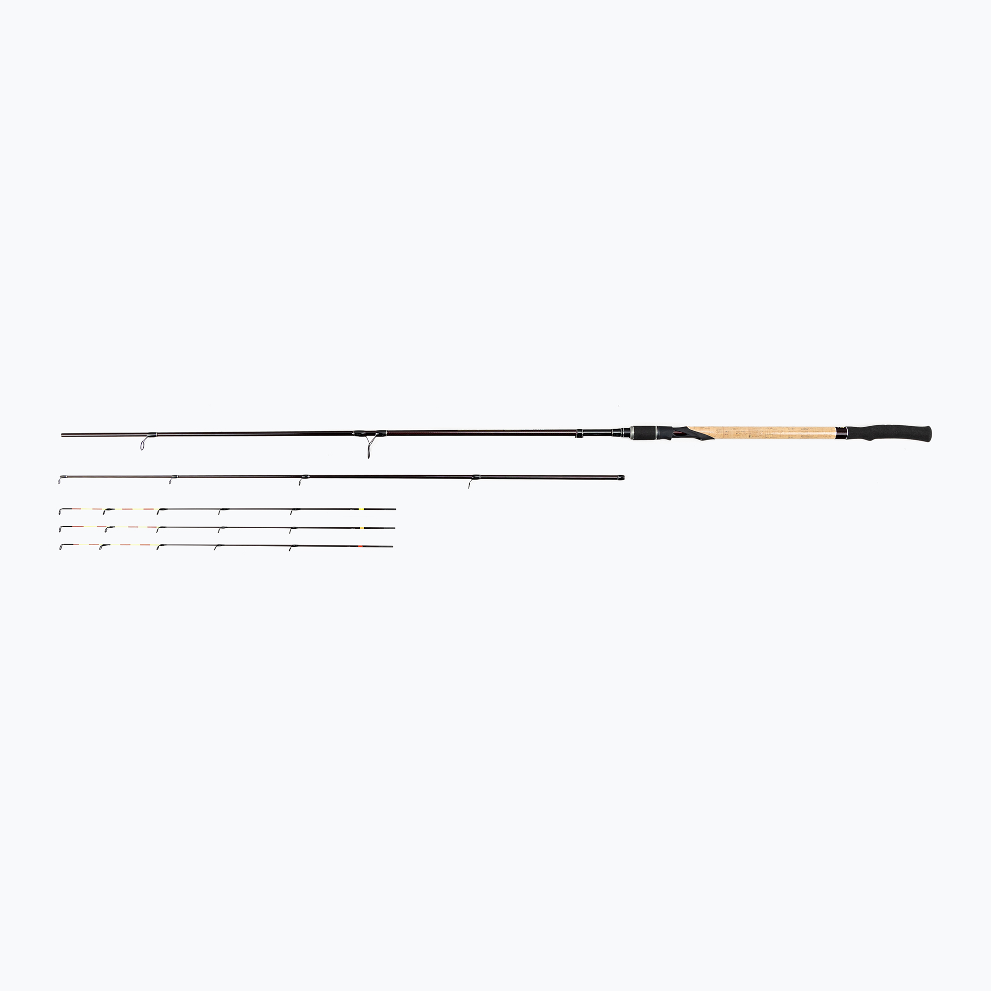30%-kal olcsóbban.  Browning Argon 2.0 Method Feeder rúd fekete 12217300. Méret: 3.60 m / 10 g-50 g / 2 sec