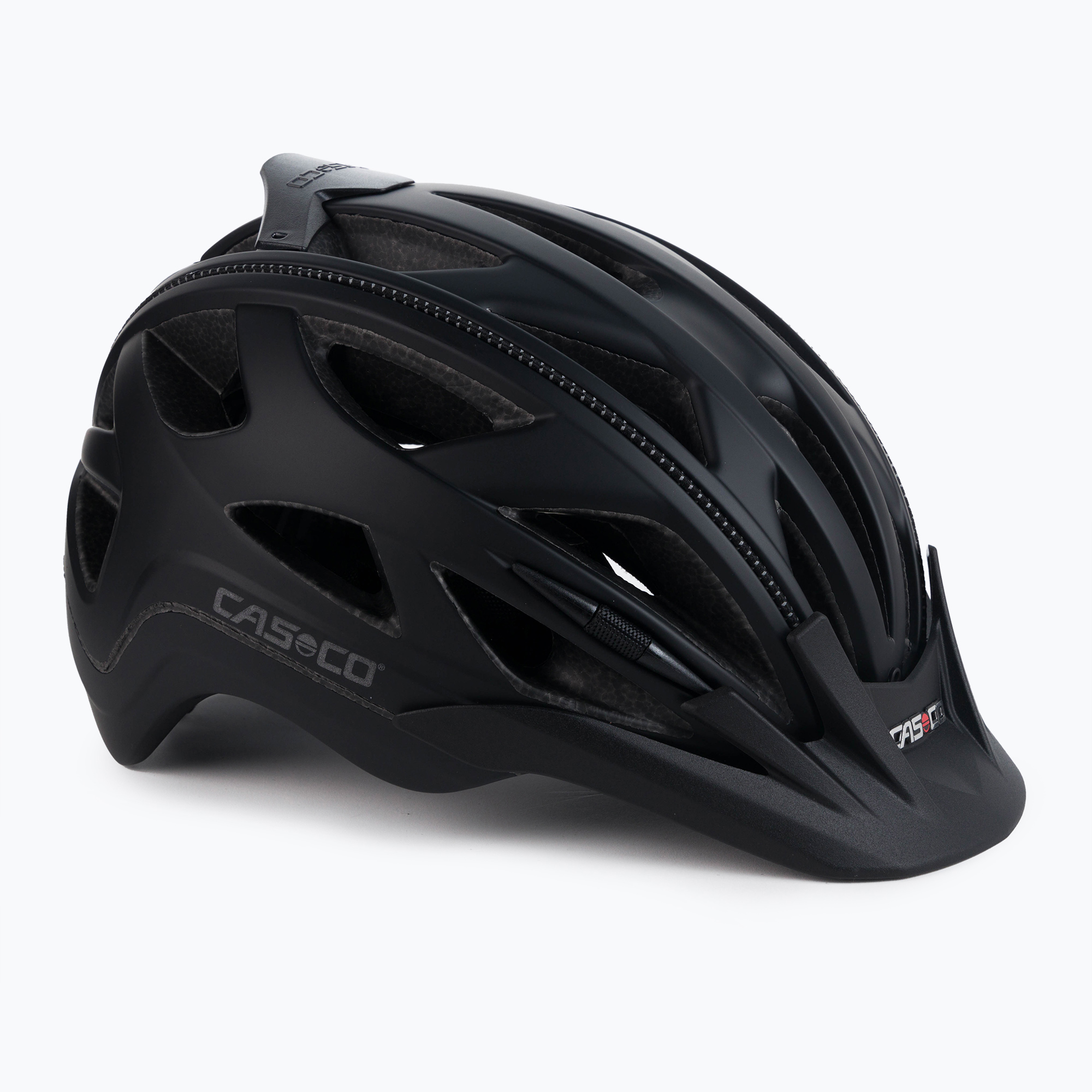 CASCO Activ 2 kerékpáros sisak fekete 04.0862. Méret: 56-58 cm (M)