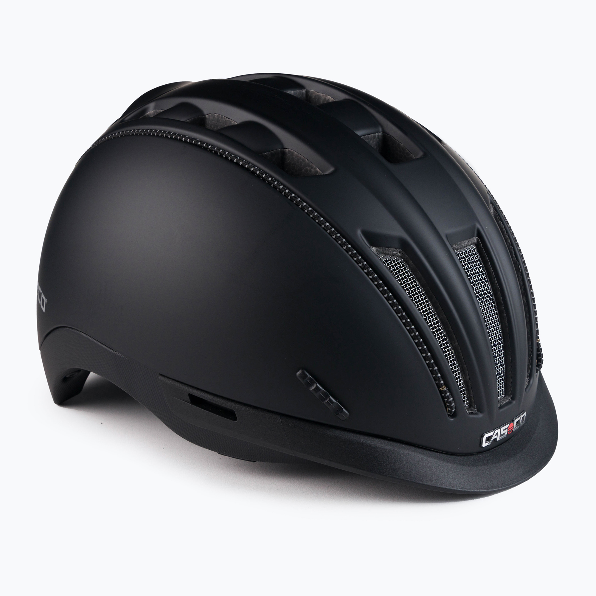 24%-kal olcsóbban.  CASCO Roadster kerékpáros sisak fekete/sárga 04.3603. Méret: 55-57 cm (S-M)