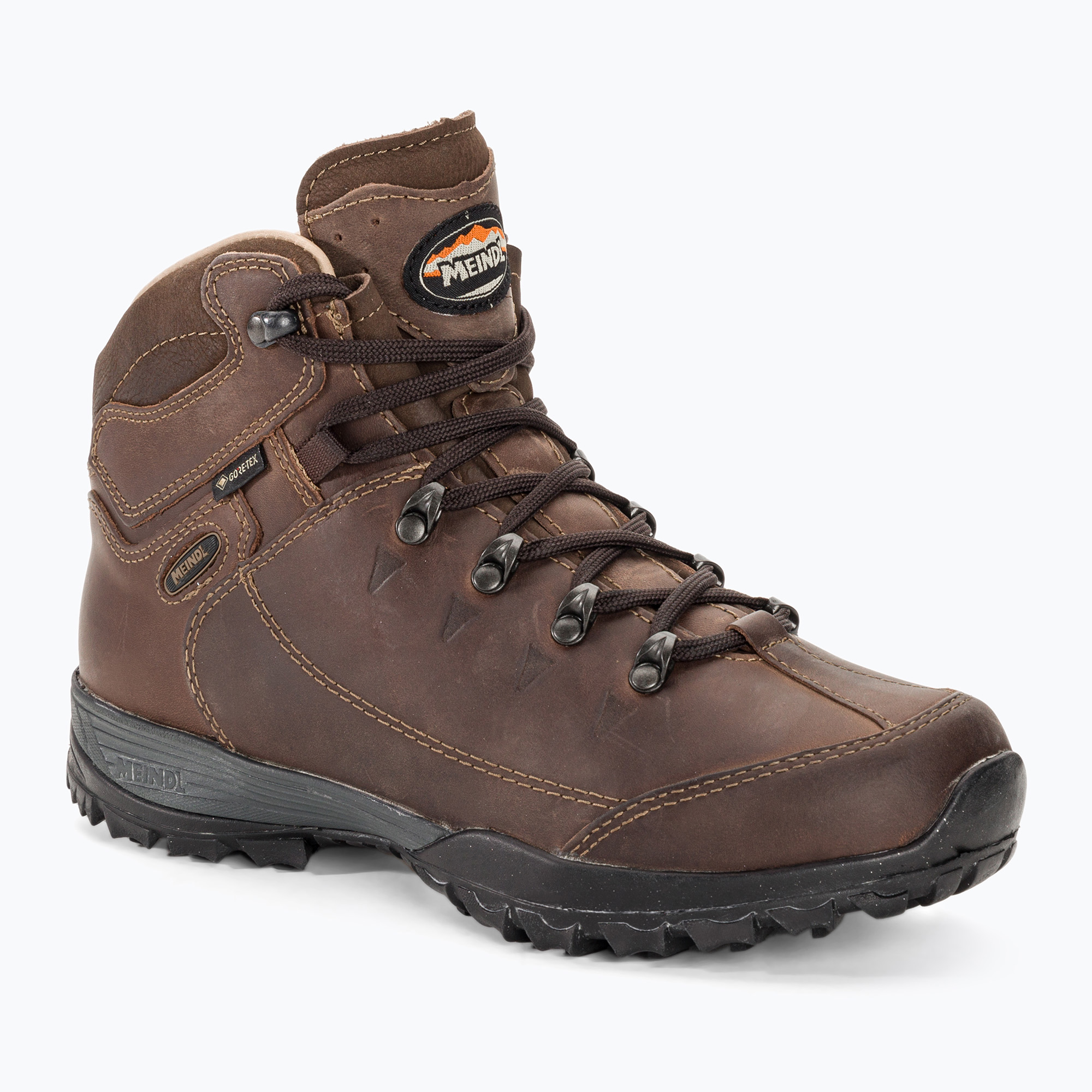 24%-kal olcsóbban.  Férfi túrabakancs Meindl Stowe GTX barna. Méret: 43 (9 UK)