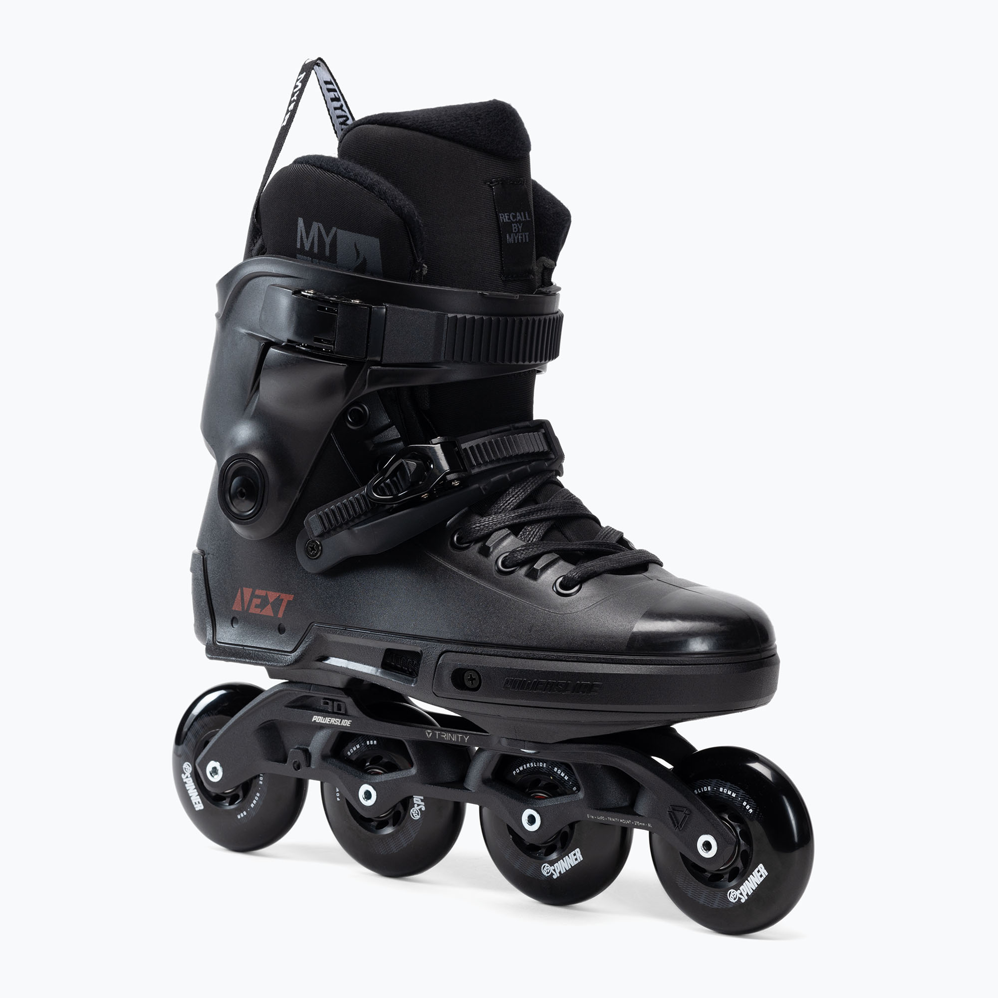 22%-kal olcsóbban.  Powerslide Next Core 80 fekete 908329. Méret: 38-39 EU