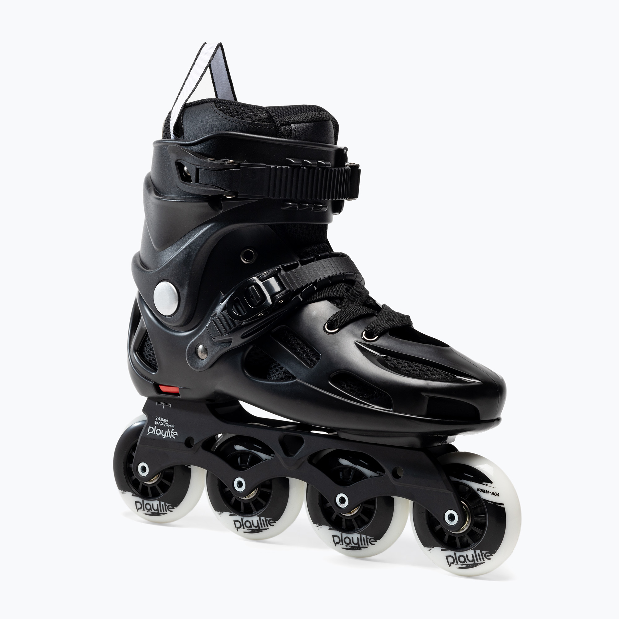 15%-kal olcsóbban.  Férfi Playlife Aztec inline korcsolya fekete 880313. Méret: 44-45 EU
