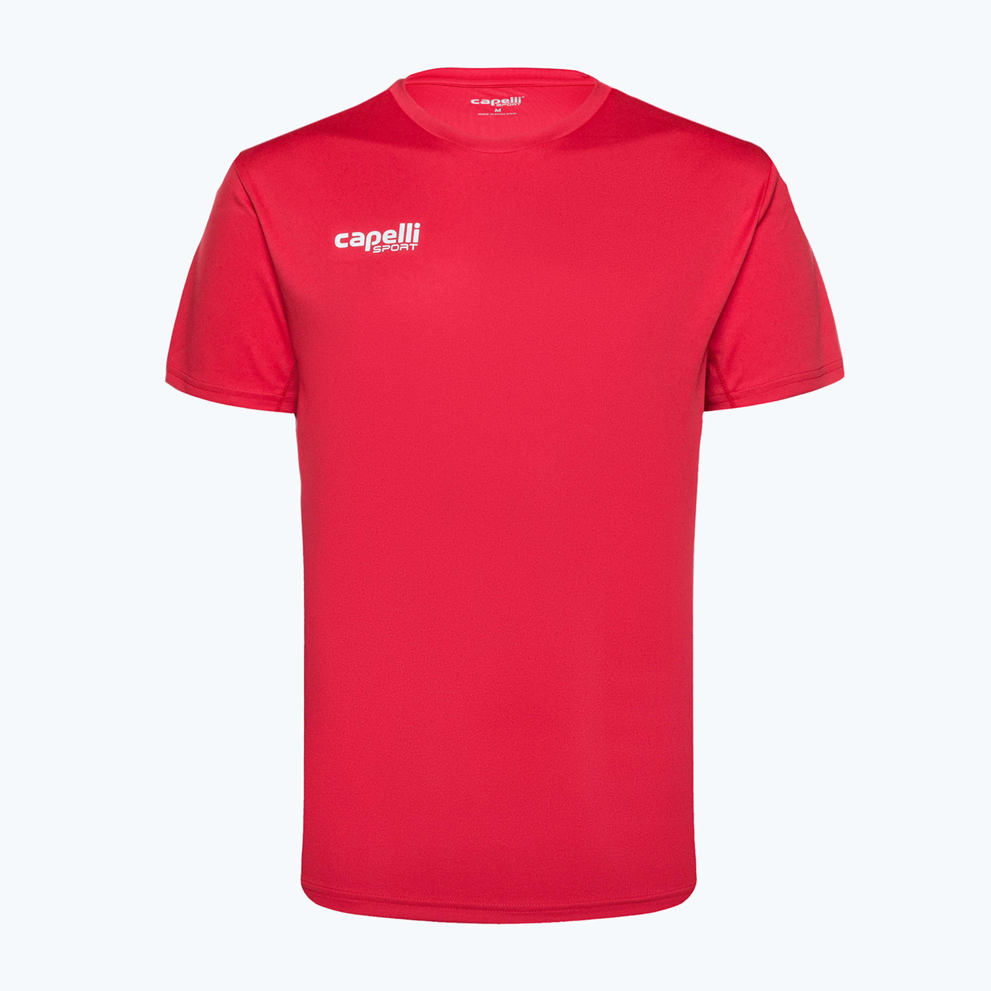 15%-kal olcsóbban.  Férfi Capelli Basics I Felnőtt edzőfocimez piros. Méret: XXL