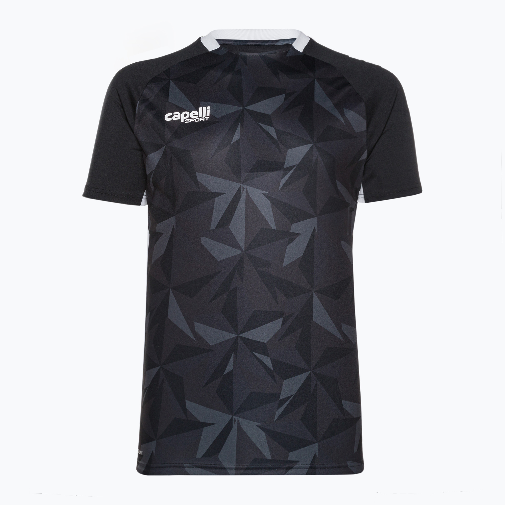 15%-kal olcsóbban.  Férfi Capelli Pitch Star Goalkeeper labdarúgó mez fekete/fehér. Méret: XXL