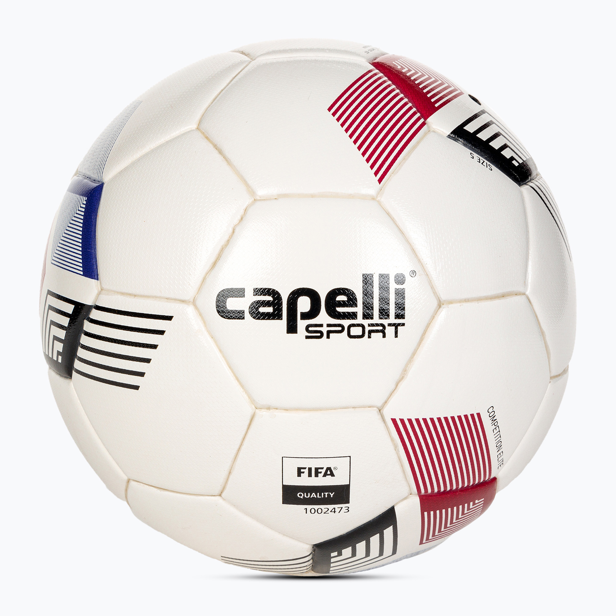 15%-kal olcsóbban.  Capelli Tribeca Metro Metro Competition Elite Fifa minőségi futball AGE-5486 5. méret. Méret: 5
