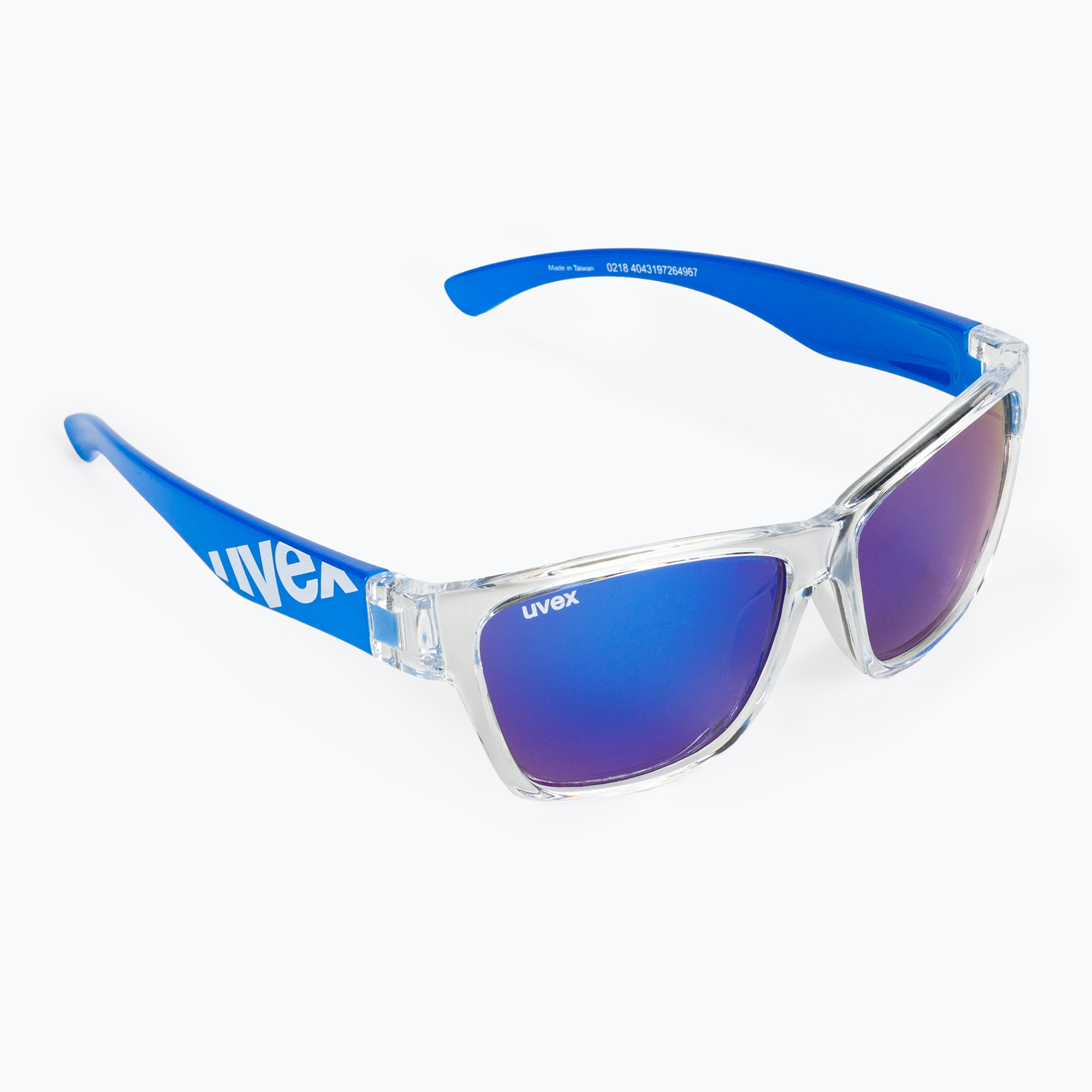31%-kal olcsóbban.  Gyermek napszemüveg UVEX Sportstyle 508 kék S533895959416. Méret: OS