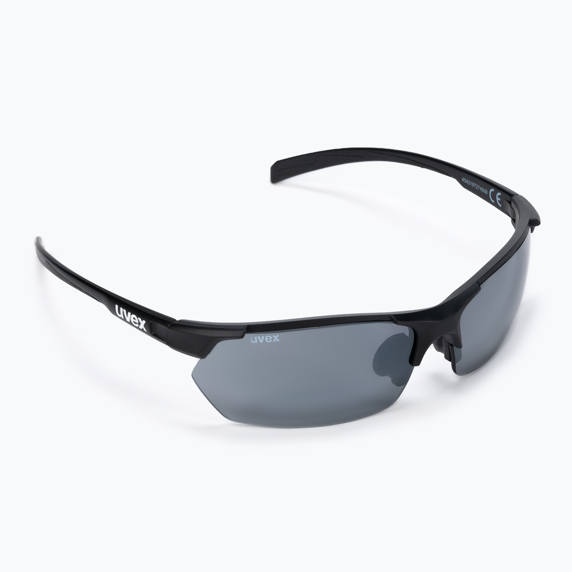 36%-kal olcsóbban.  UVEX Sportstyle 114 napszemüveg fekete S5309392216. Méret: OS