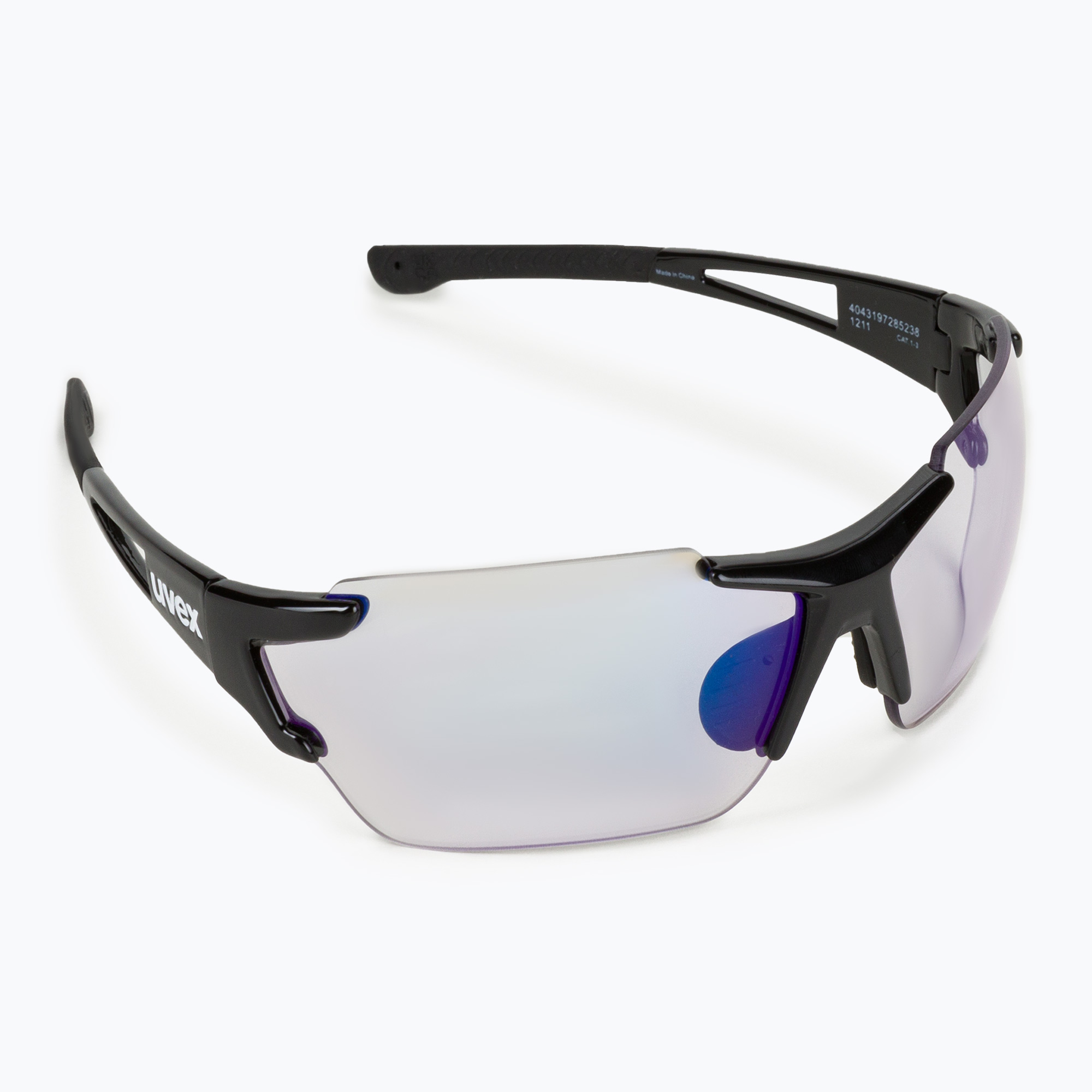 24%-kal olcsóbban.  Kerékpáros szemüveg UVEX Sportstyle 803 fekete S5309712203. Méret: OS