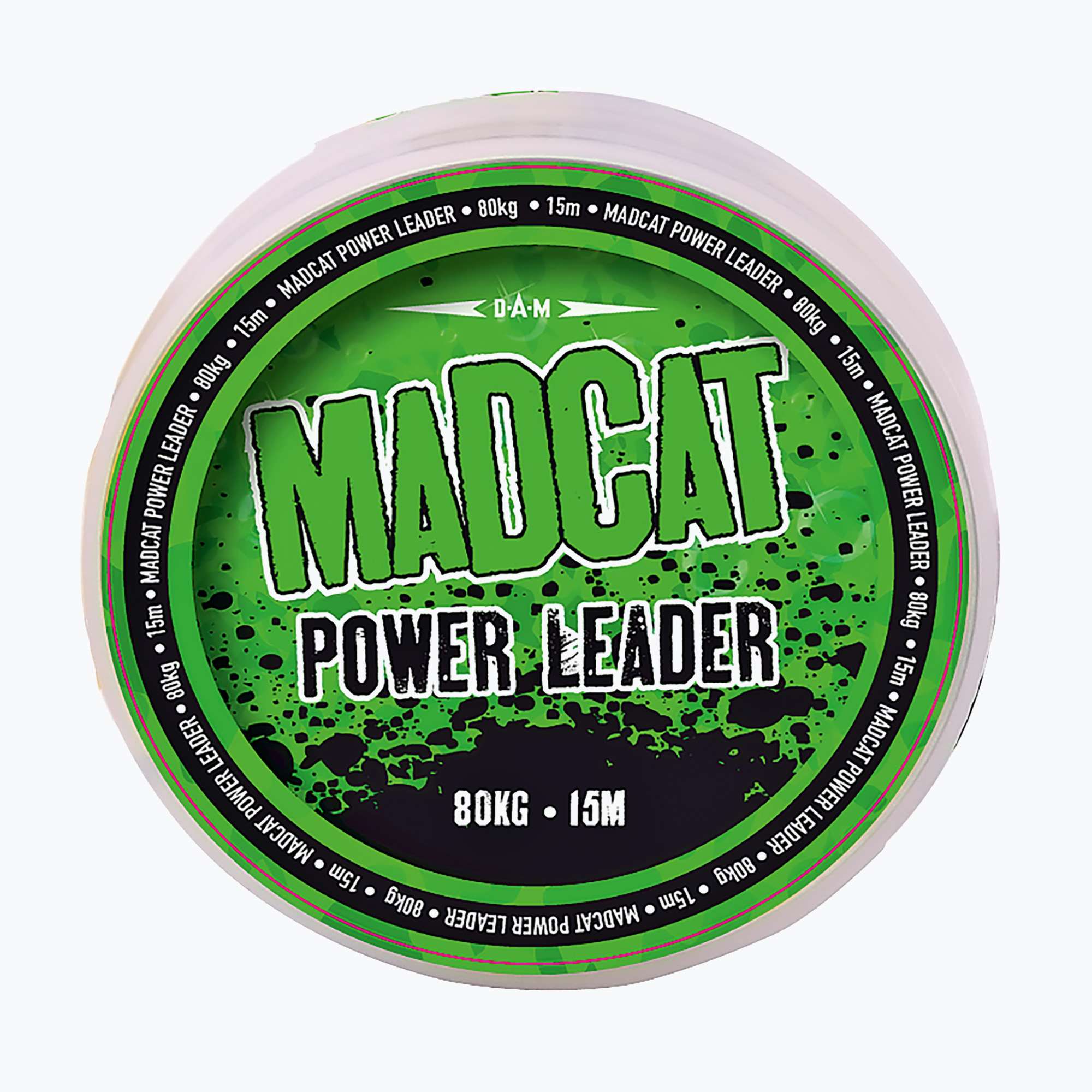 Leader MADCAT Power Leader barna 3795080. Méret: 1.30 mm /15 m