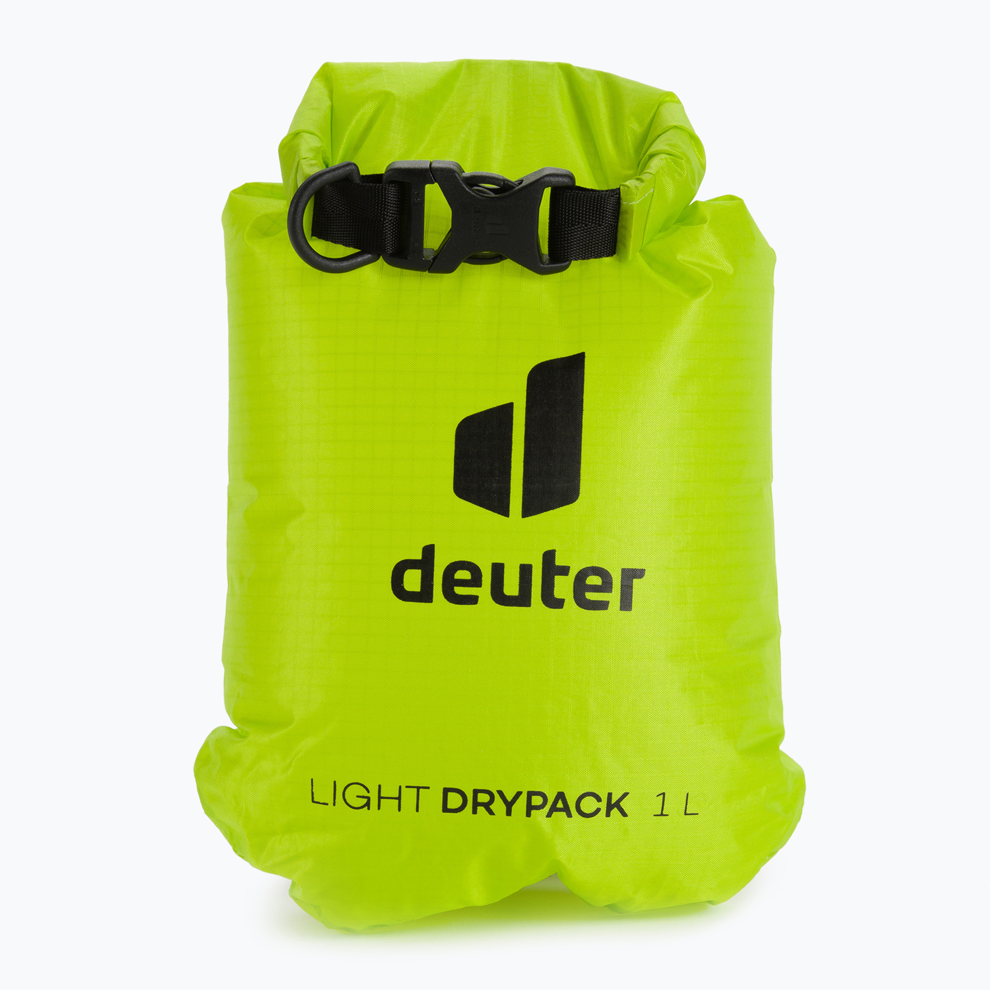15%-kal olcsóbban.  Vízálló zsák Deuter Light Drypack 1 sárga 3940021. Méret: 1 l