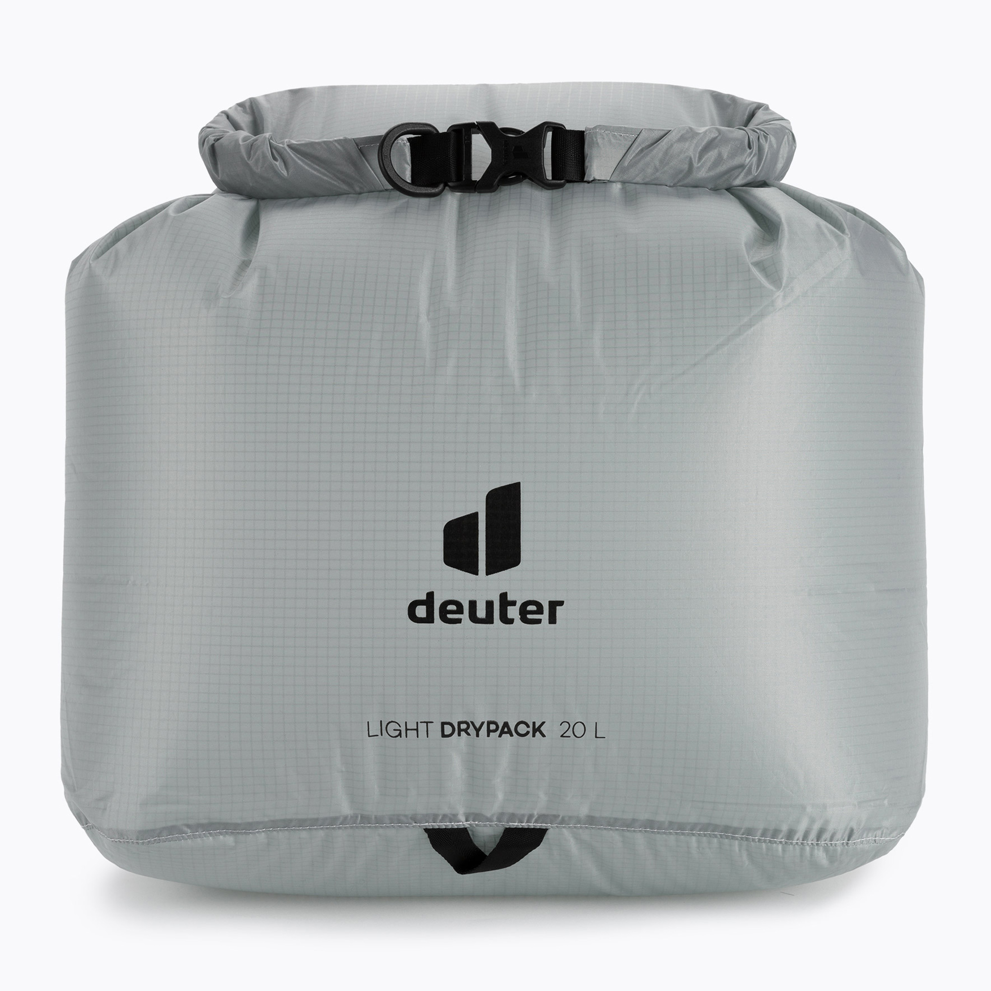 15%-kal olcsóbban.  Vízhatlan zsák Deuter Light Drypack 20 szürke 3940421. Méret: 20 l