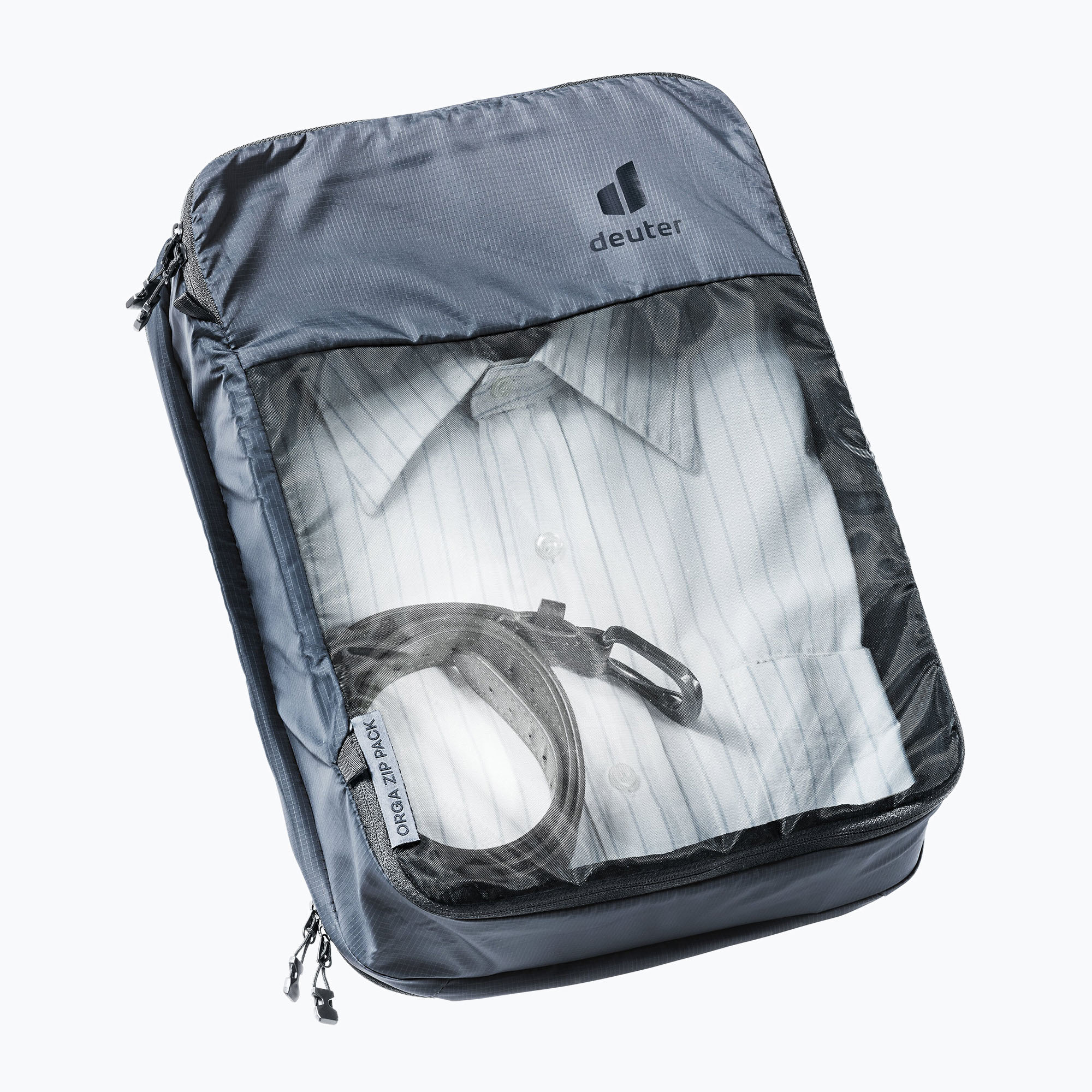 31%-kal olcsóbban.  Deuter Orga Zip Pack csomagtartó szürke 394602147010. Méret: OS