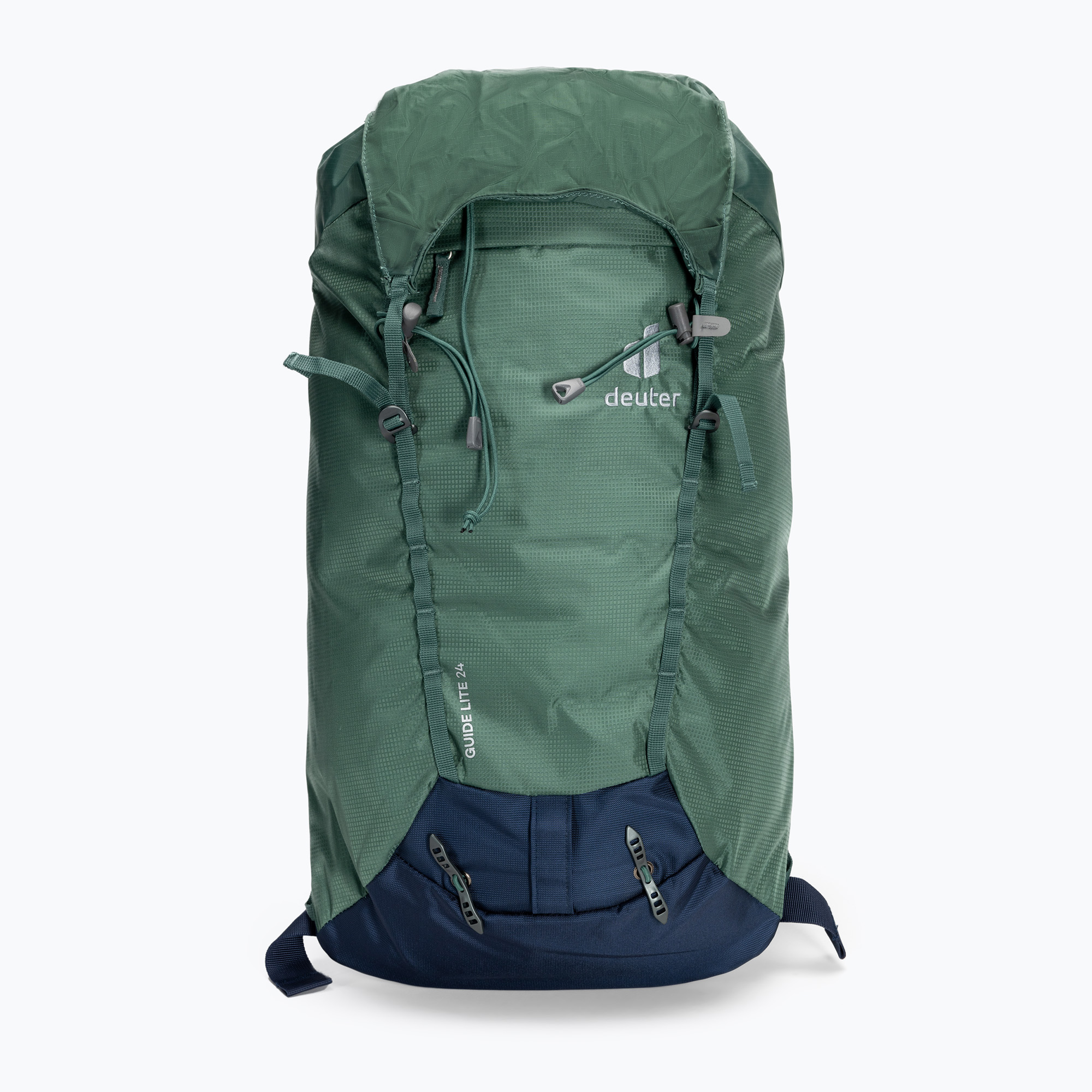 26%-kal olcsóbban.  Hátizsák túrázáshoz Deuter Guide Lite zöld 33601212123310. Méret: 24 l