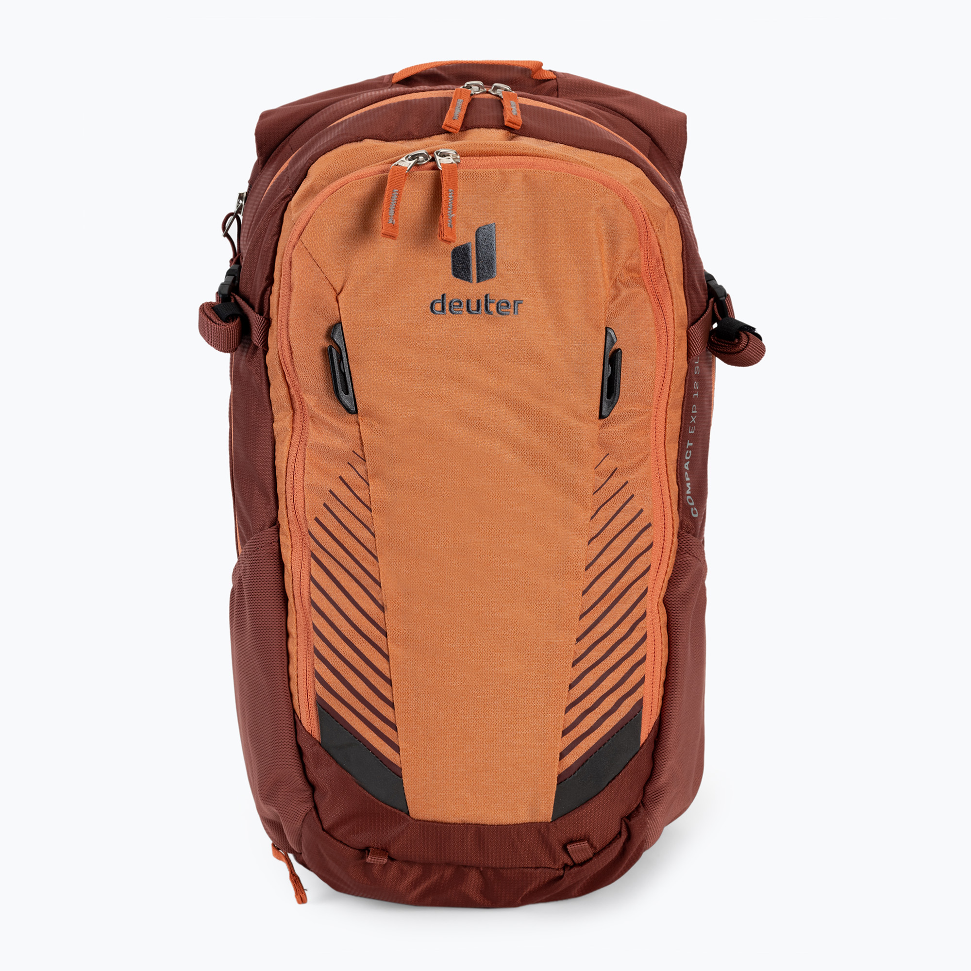 29%-kal olcsóbban.  Kerékpáros hátizsák Deuter Compact EXP 12 SL 5575 piros 3206021. Méret: 12 l