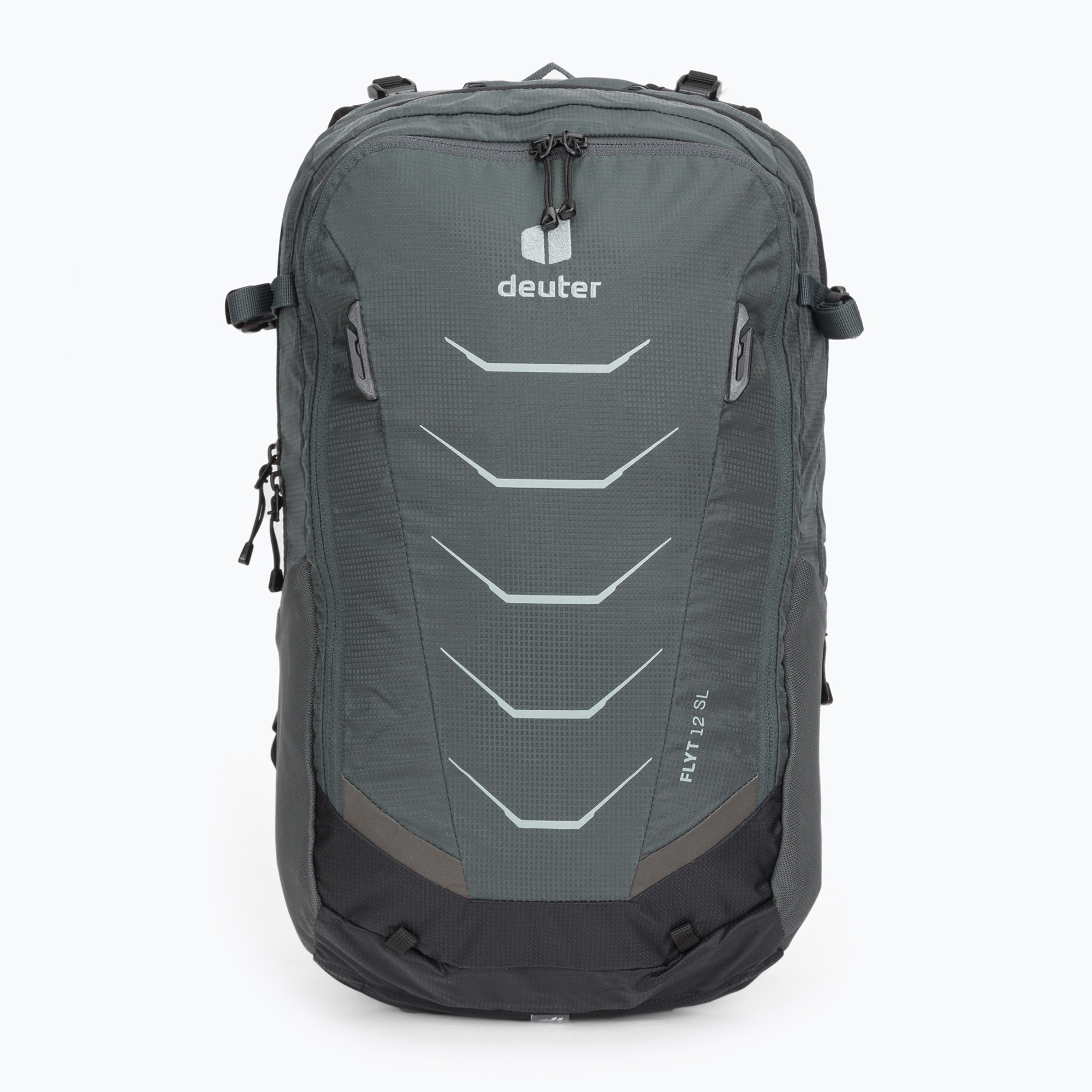 28%-kal olcsóbban.  Női kerékpáros hátizsák deuter Flyt 12 l SL szürke 321102147010. Méret: 12 l
