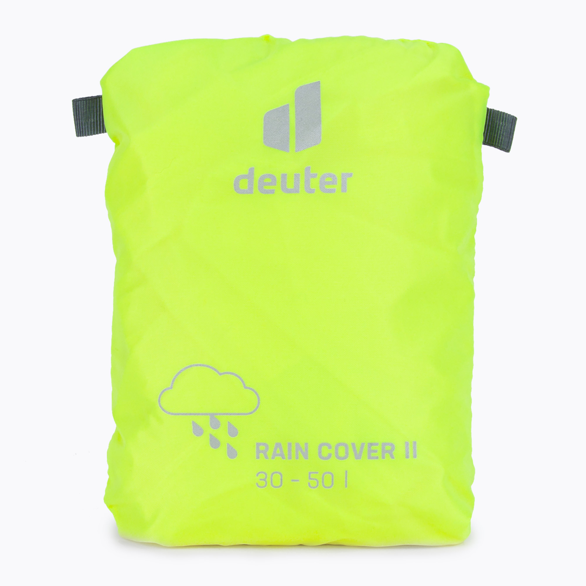 24%-kal olcsóbban.  Deuter esővédőhuzat II Zöld 394232180080. Méret: 30-50 l