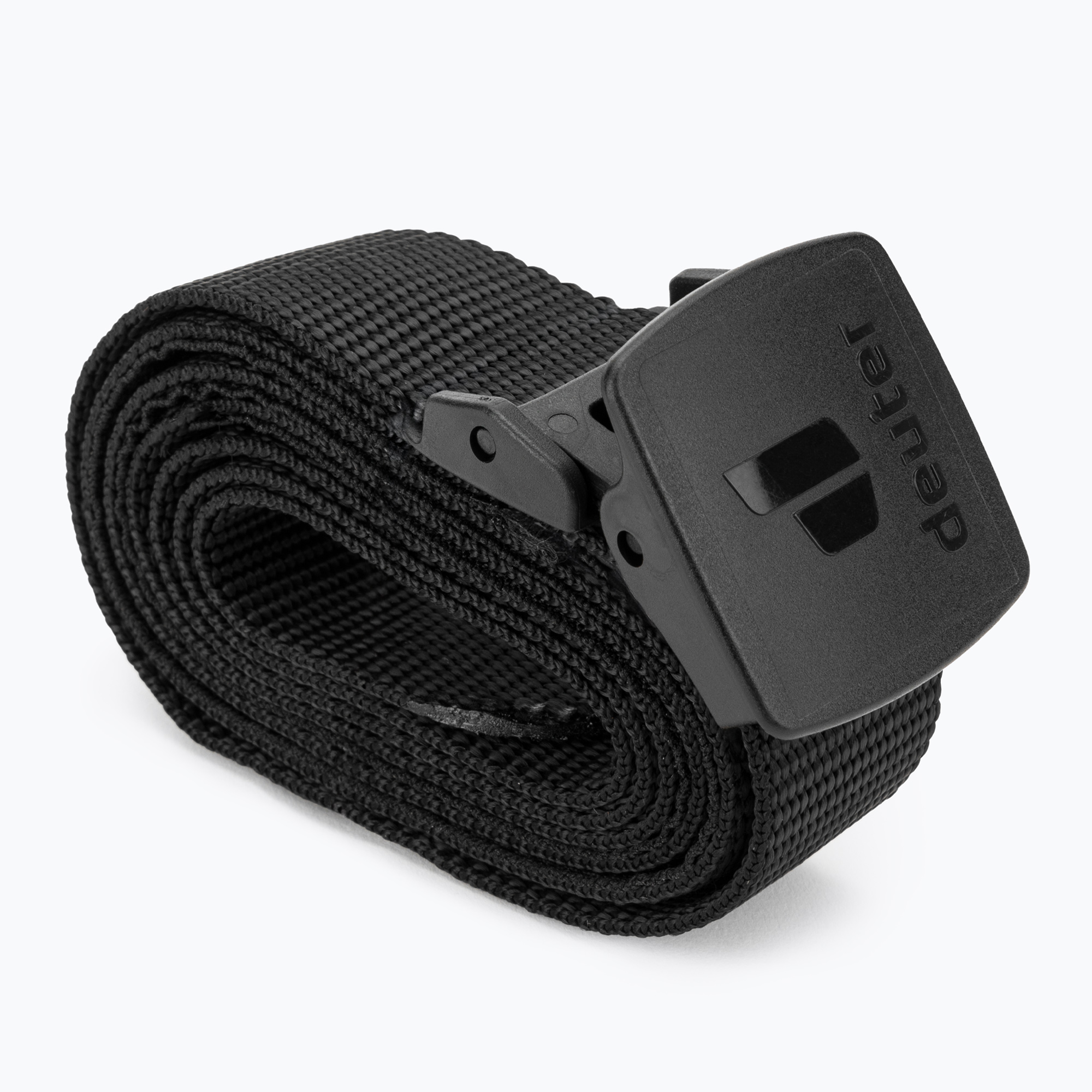 15%-kal olcsóbban.  Nadrágszíj titkos zsebbel Deuter Security Belt fekete 395102170000. Méret: 30 mm / 1.35 m