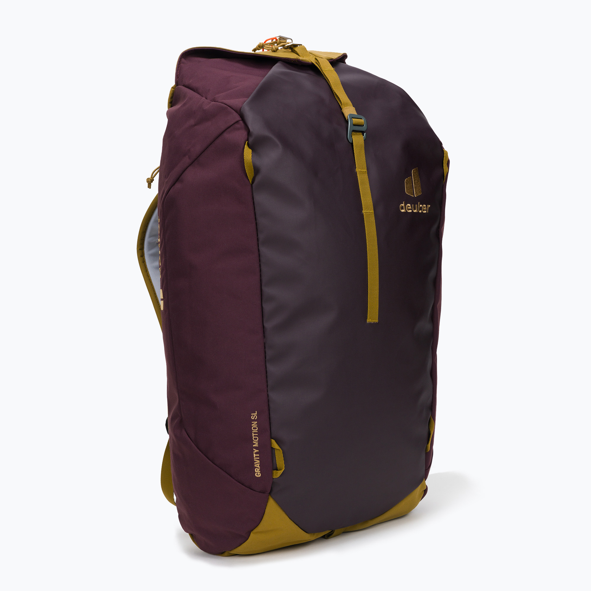 24%-kal olcsóbban.  Női hegymászó hátizsák Deuter Gravity Motion SL piros 3362322. Méret: 40 l