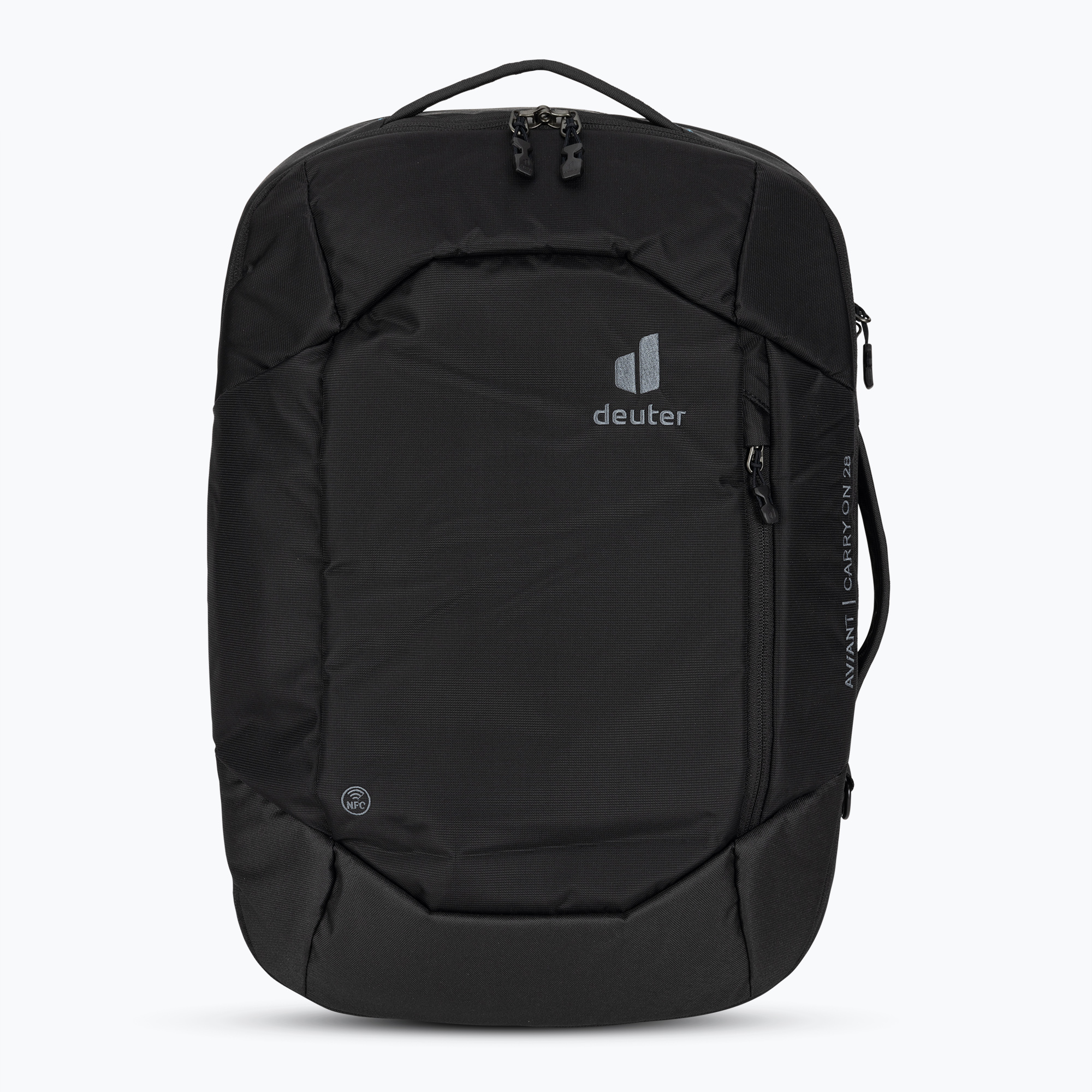 15%-kal olcsóbban.  Deuter trekking hátizsák Carry On 28 l 351012270000 fekete. Méret: 28 l