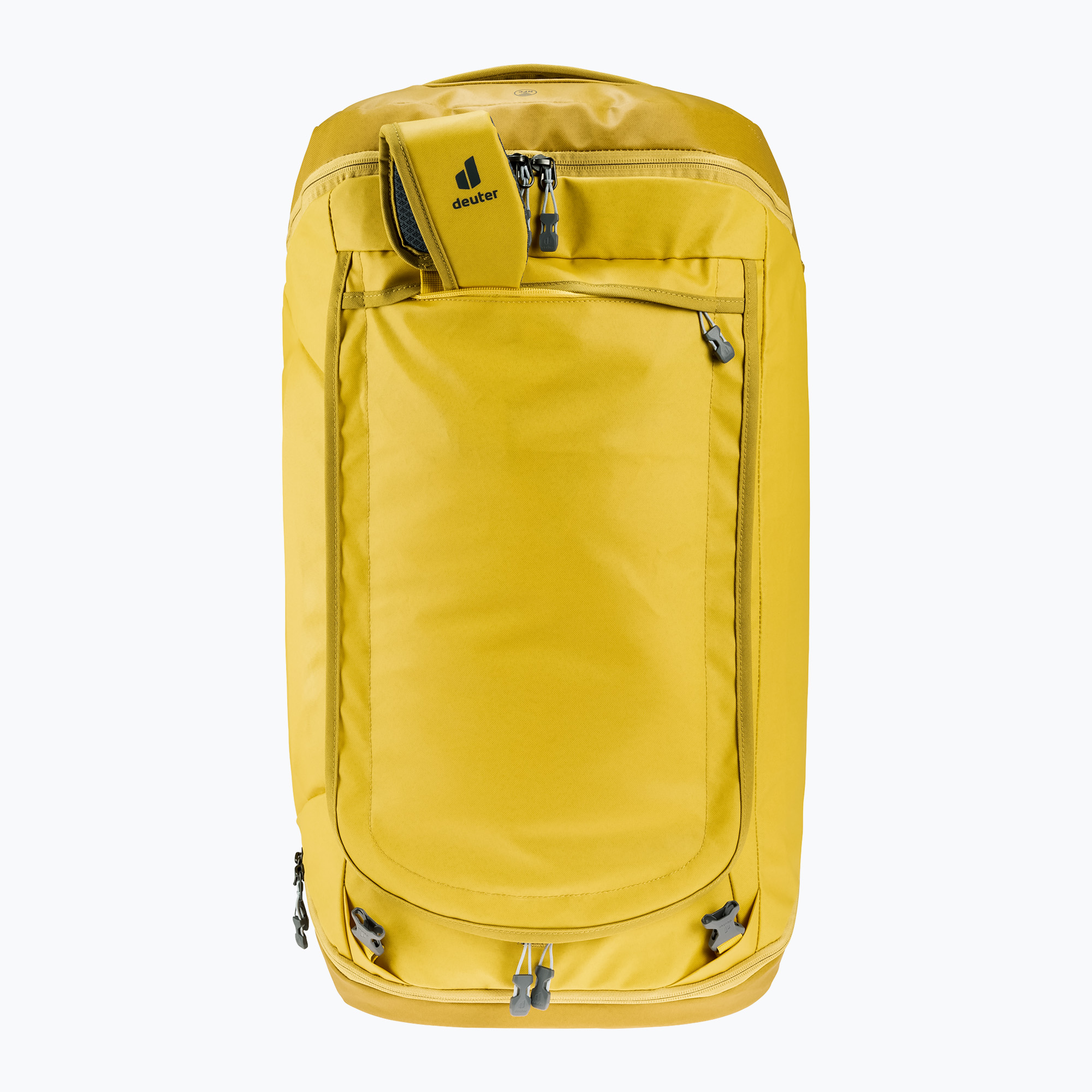 15%-kal olcsóbban.  Deuter túratáska Aviant Duffel Pro 60 l kukorica/kurkuma. Méret: 60 l