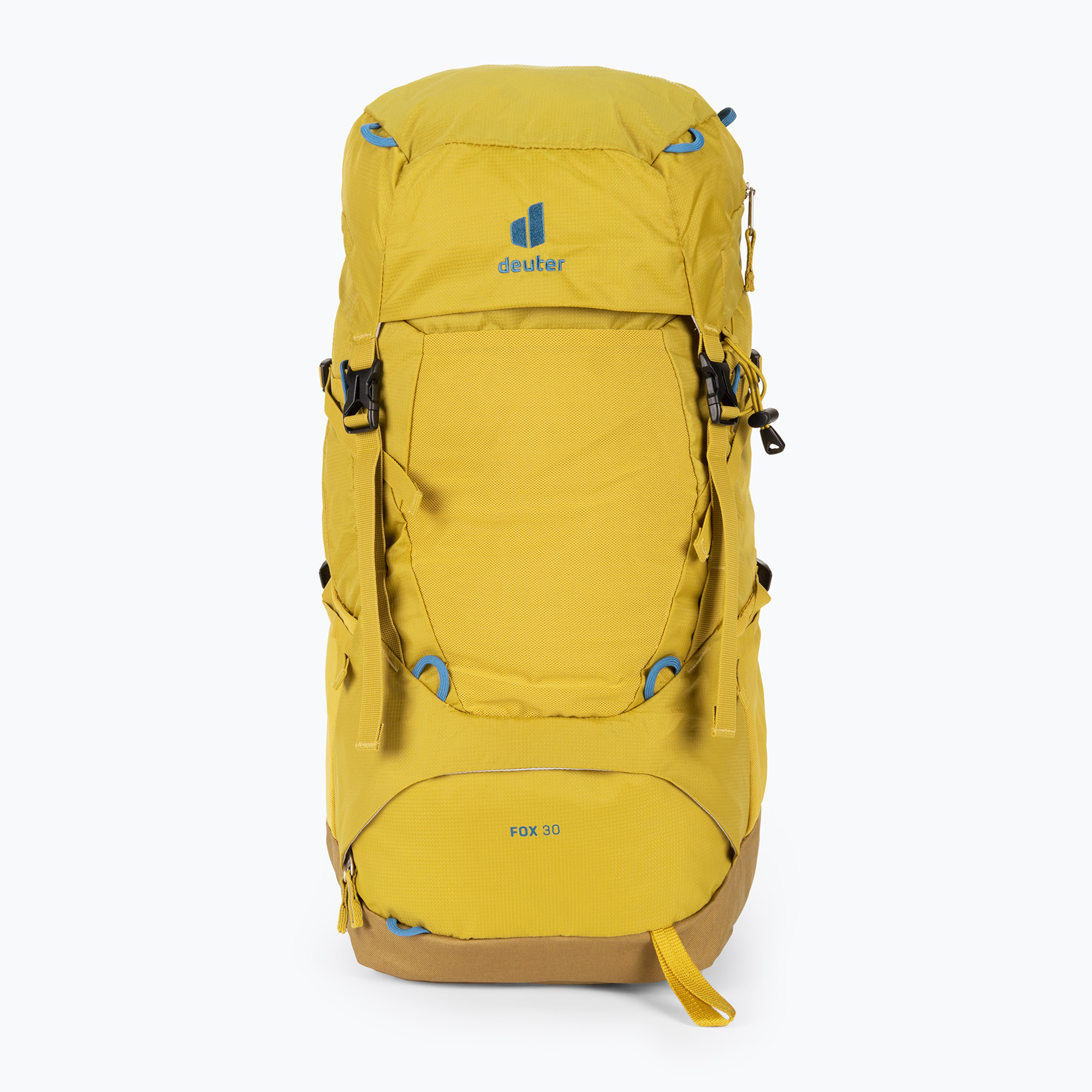 15%-kal olcsóbban.  Gyermek túrahátizsák Deuter Fox 30 sárga 361112286010. Méret: 30 l