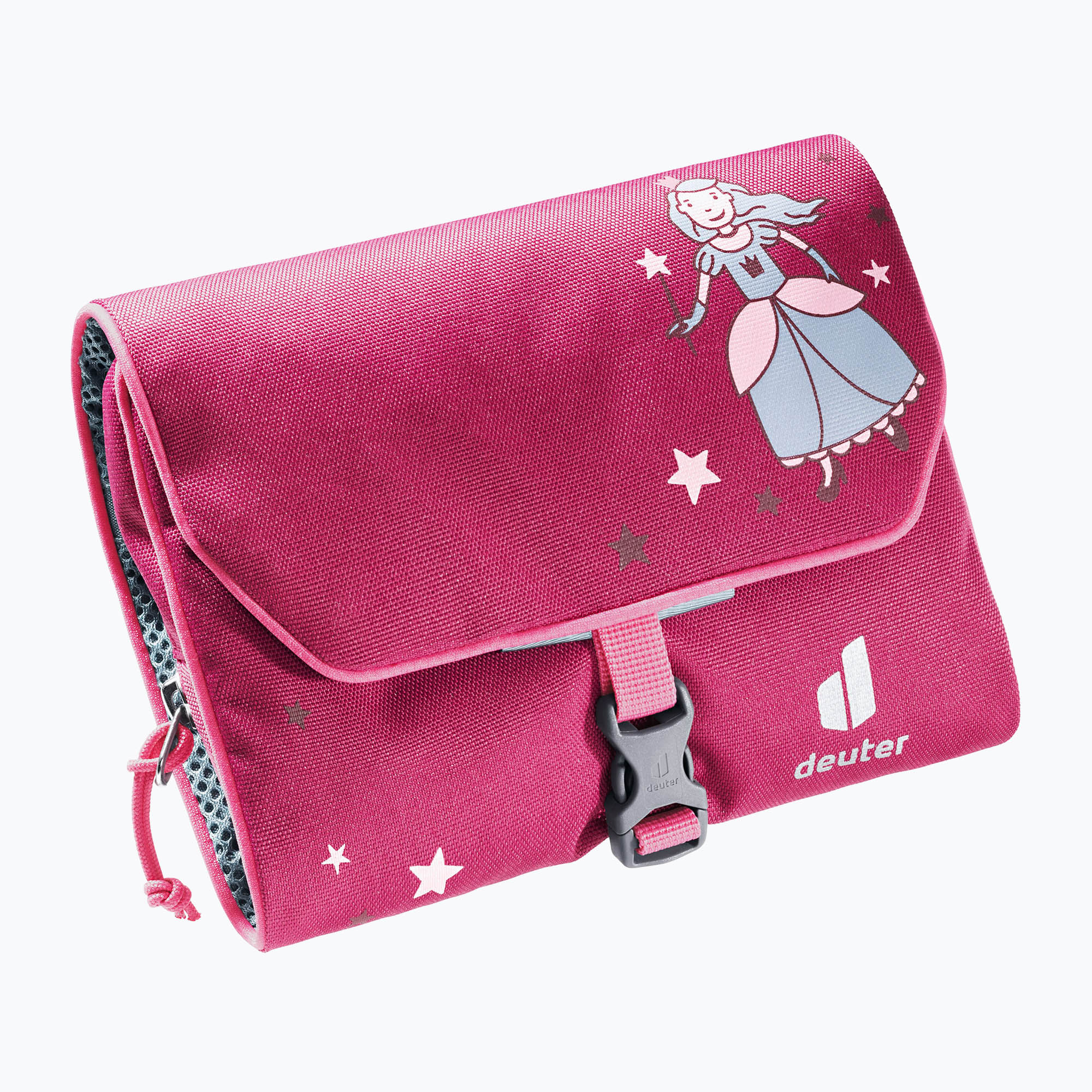 24%-kal olcsóbban.  Deuter Wash Bag Gyerek kozmetikai táska rózsaszín 393042150380. Méret: OS