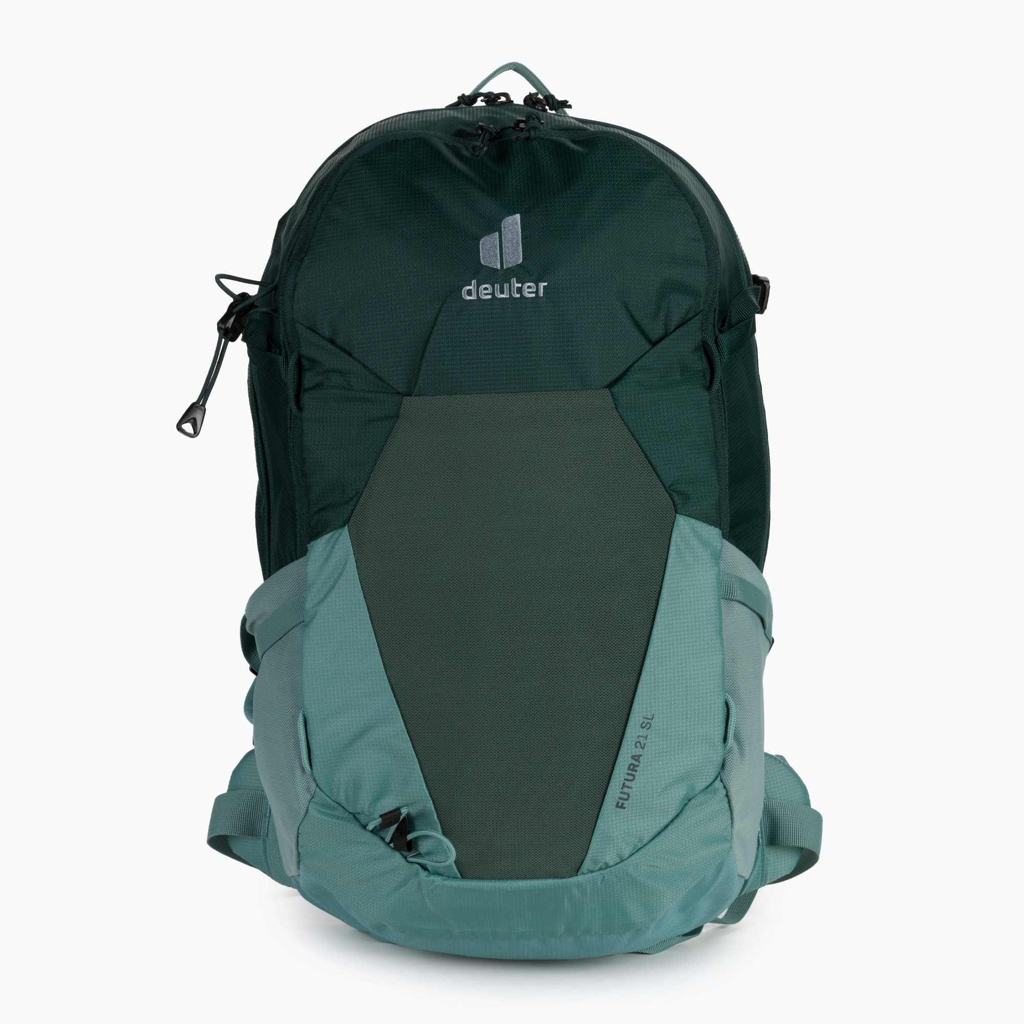 26%-kal olcsóbban.  Túra hátizsák Deuter Futura zöld 340002122830. Méret: 21 l