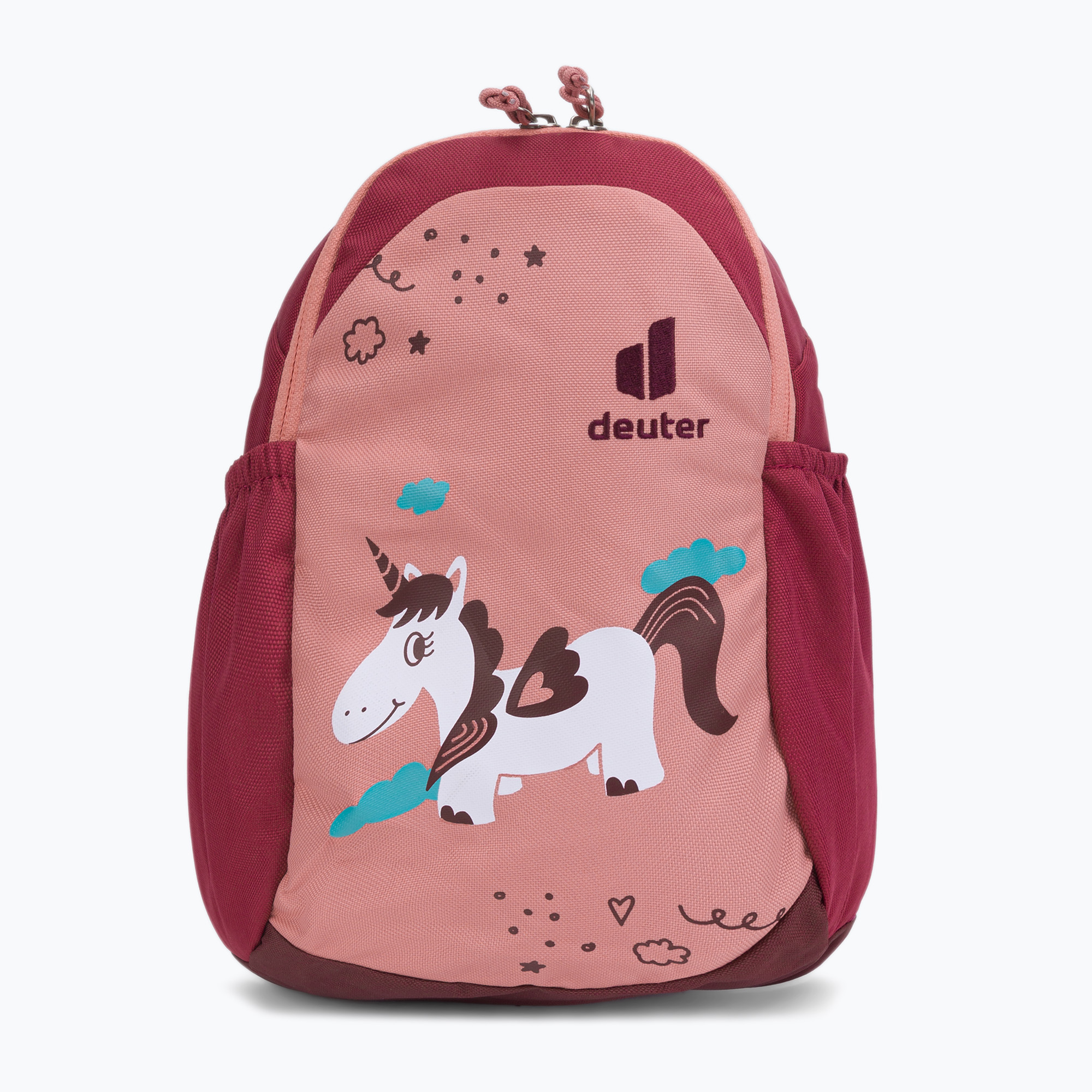 15%-kal olcsóbban.  Deuter Pico 5 l gyermek túra hátizsák rózsaszín 361002355870. Méret: 5 l