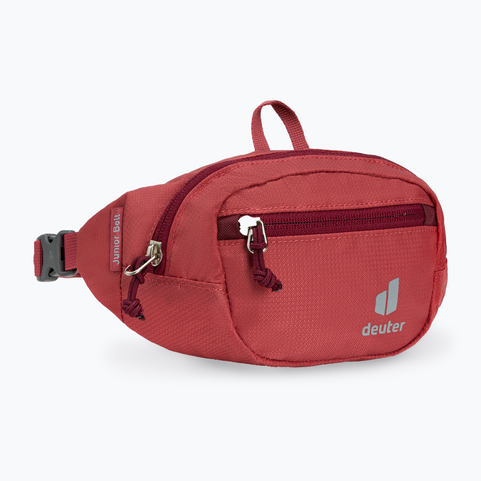 15%-kal olcsóbban.  Gyermek vesetáska Deuter Belt piros 391002350420. Méret: 1 l