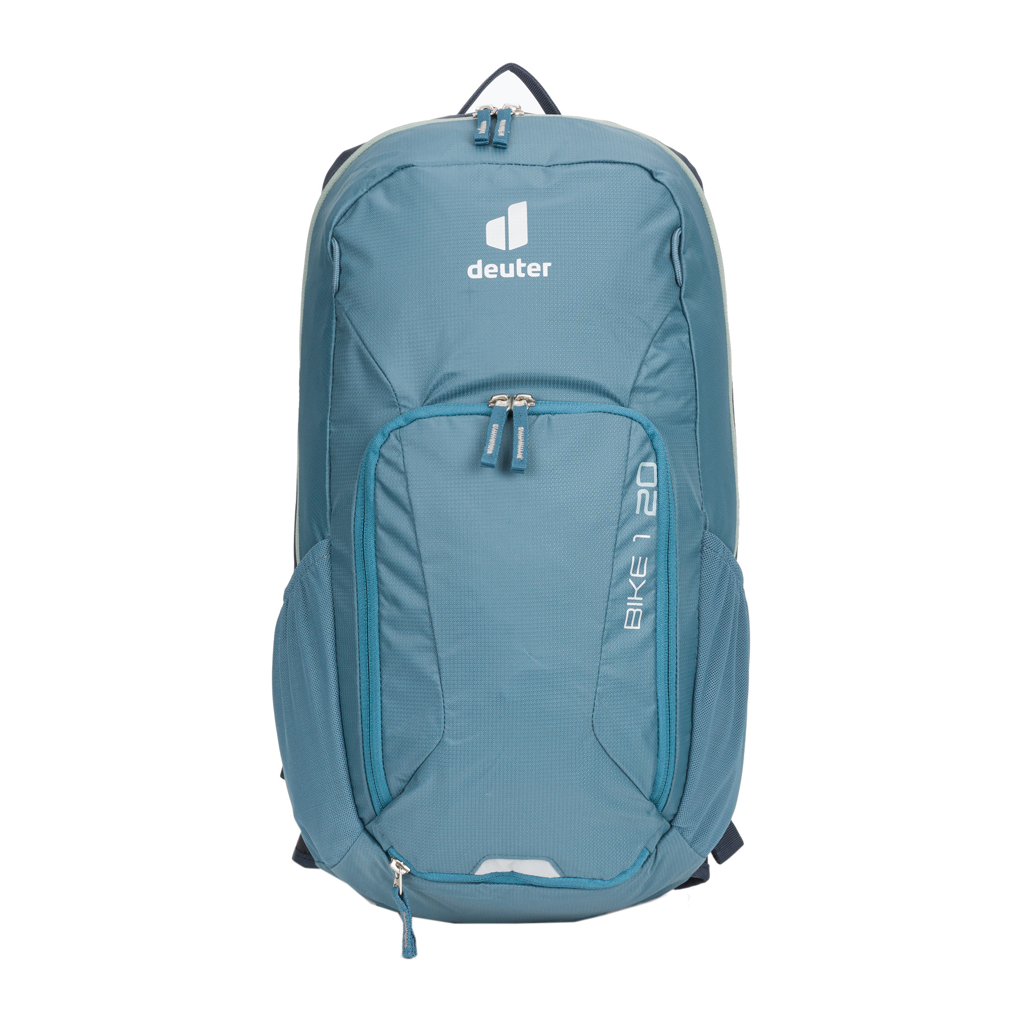 25%-kal olcsóbban.  Deuter kerékpáros hátizsák Bike I 20 l kék 320222113740. Méret: 20 l