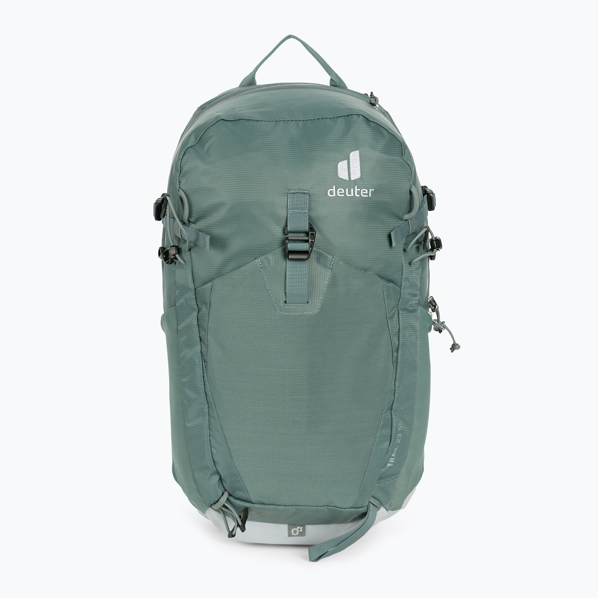 27%-kal olcsóbban.  Női túra hátizsák deuter Trail 23 SL zöld 34404233464. Méret: 23 l