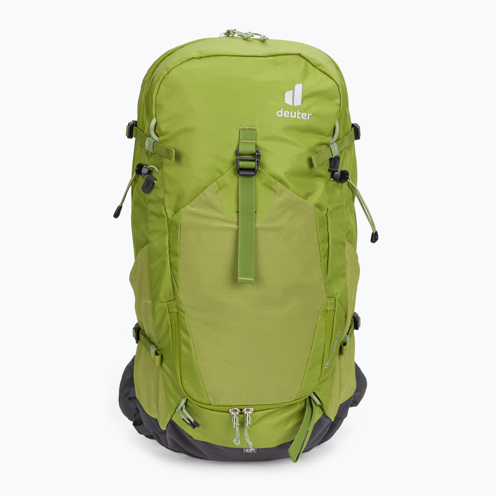 24%-kal olcsóbban.  Deuter Trail Pro 33 l túra hátizsák zöld 34411232446. Méret: 33 l