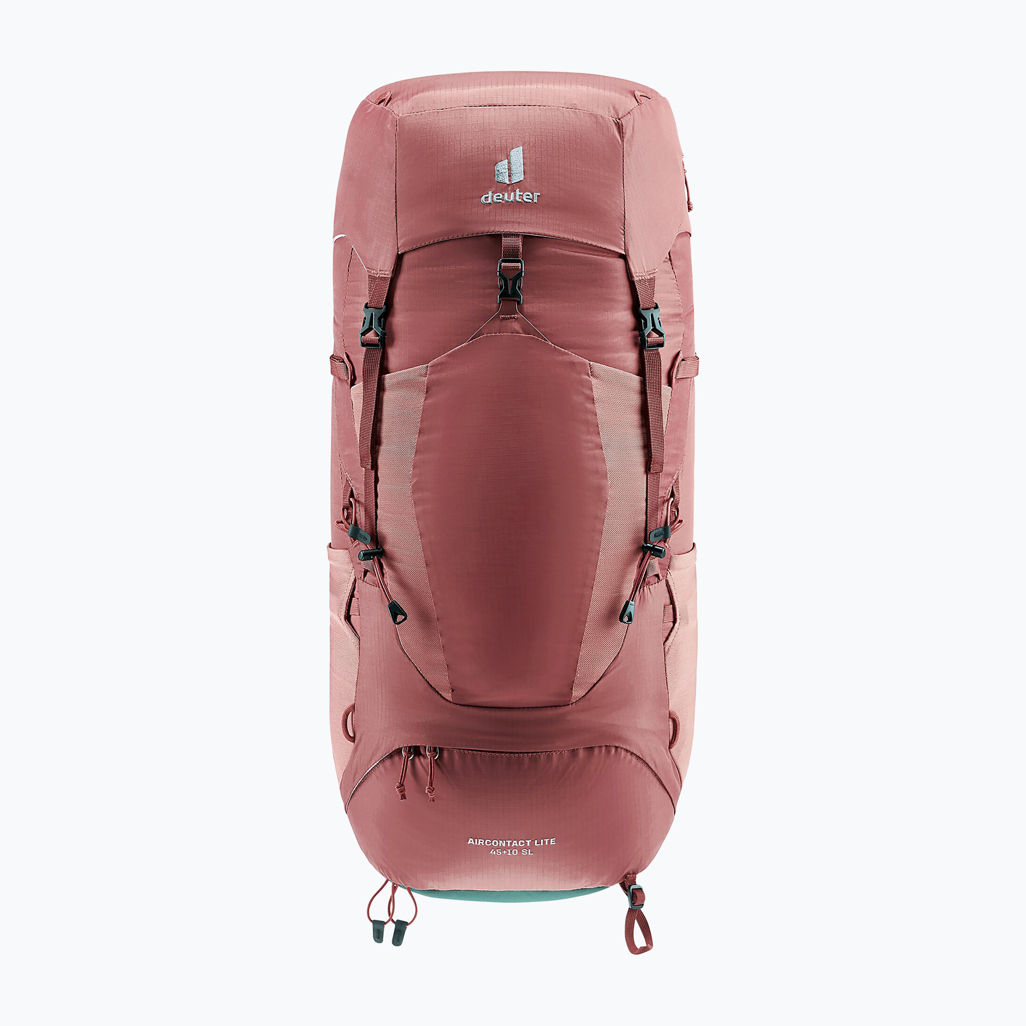 15%-kal olcsóbban.  Női trekking hátizsák deuter Aircontact Lite 45 + 10 SL 55 l 334022352150 caspia/ivy. Méret: 45+10 l