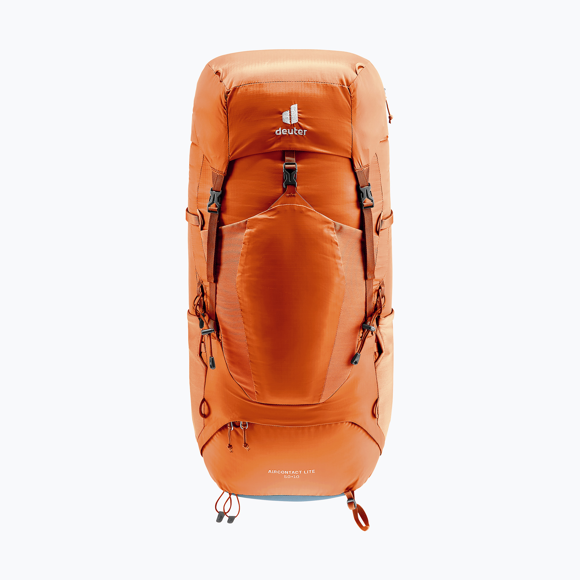 15%-kal olcsóbban.  Deuter Aircontact Lite 50 + 10 trekking hátizsák narancssárga 334032393190. Méret: 50+10 l