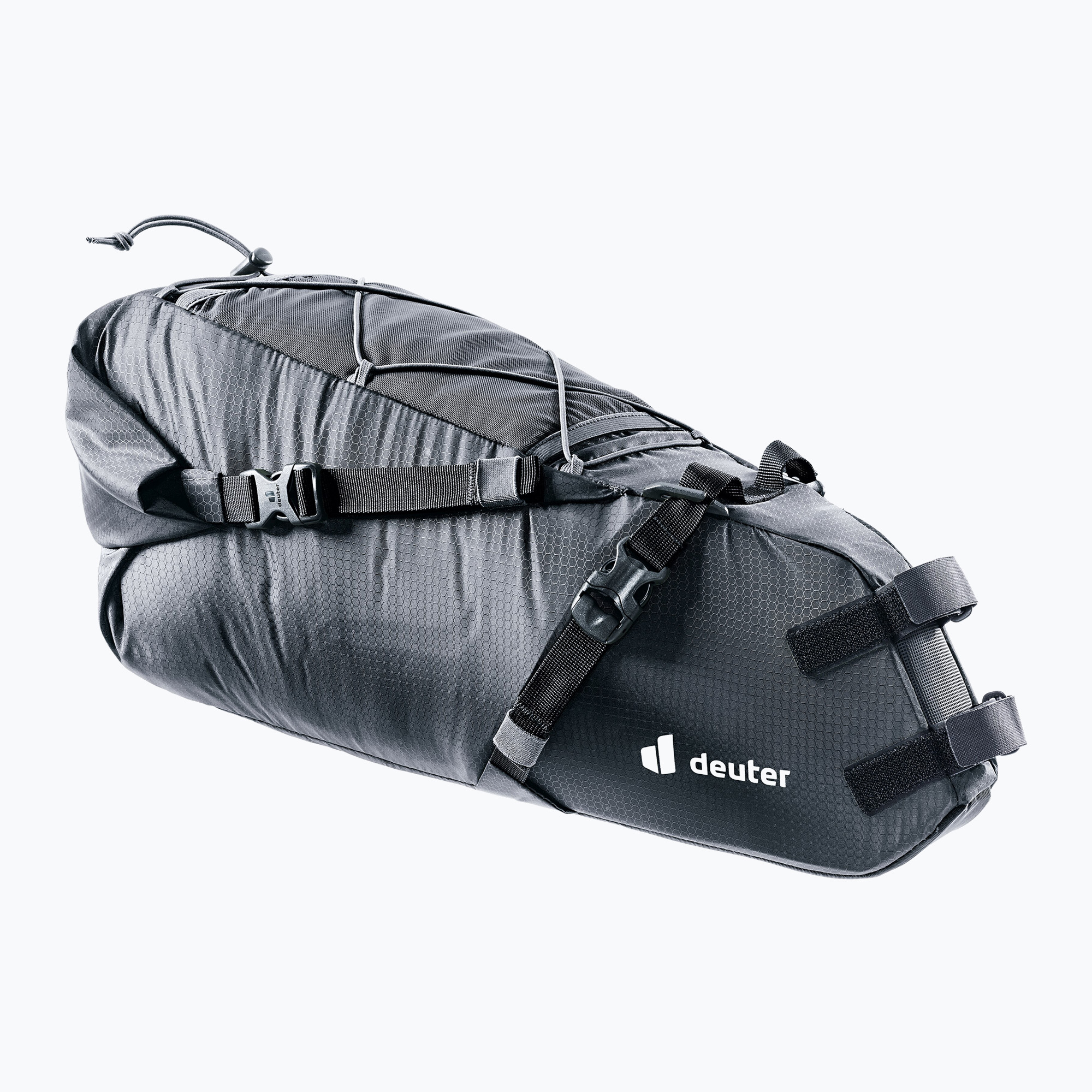 11%-kal olcsóbban.  Deuter Mondego SB 16L kerékpáros nyeregtáska fekete 323202370000. Méret: 16 l