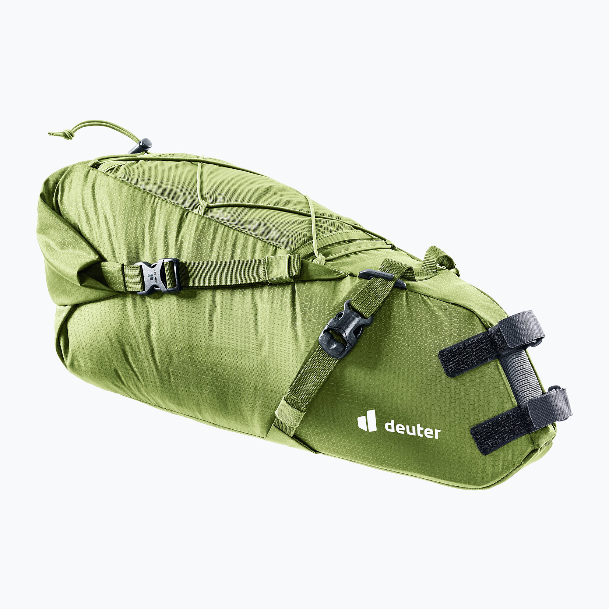 15%-kal olcsóbban.  Deuter Mondego SB 16L zöld kerékpáros nyeregtáska 323202320330. Méret: 16 l