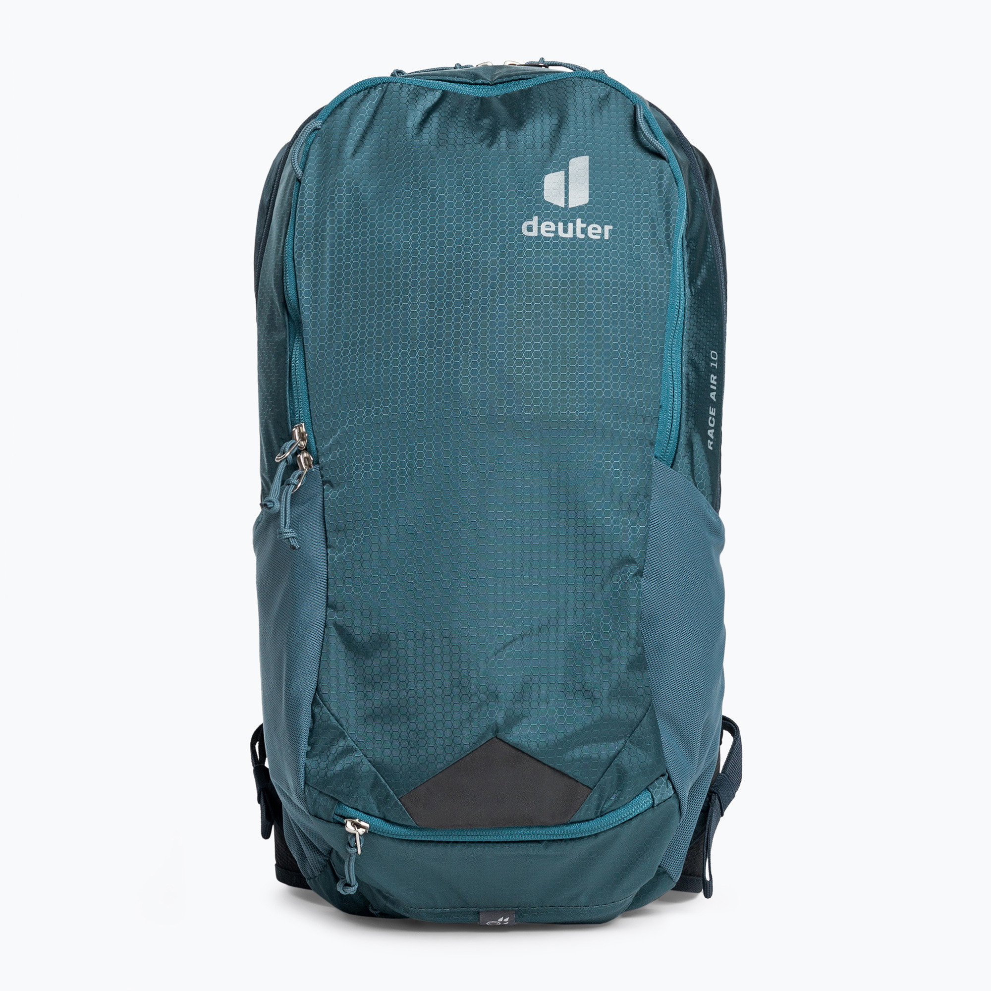 27%-kal olcsóbban.  Deuter kerékpáros hátizsák Race Air 10 l kék 320432313740. Méret: 10 l